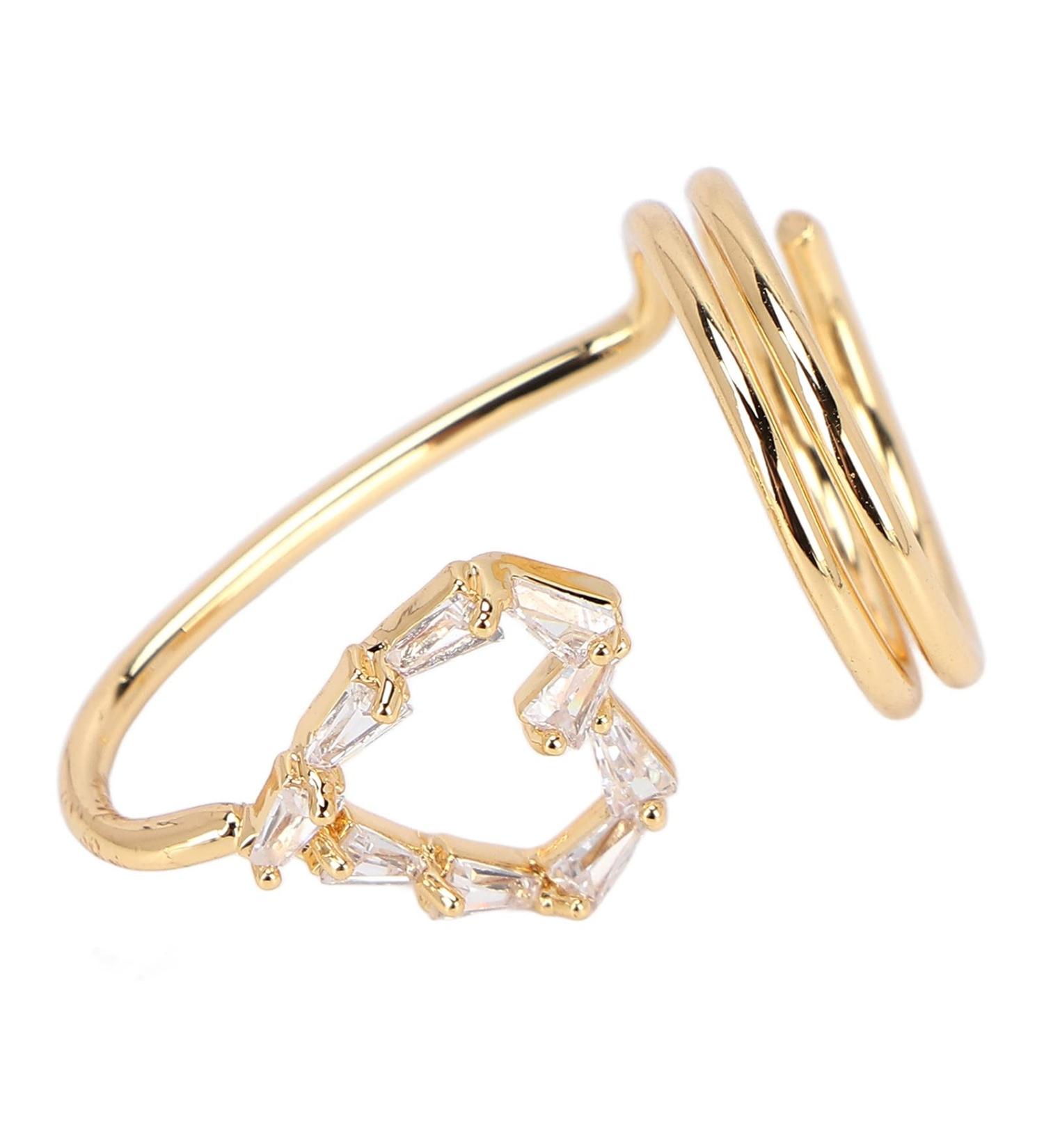 Fingernail Rings Fingernail Cap Cover Easy To Match for Women Girls(3055g) - Buy Online on GoSupps.com
