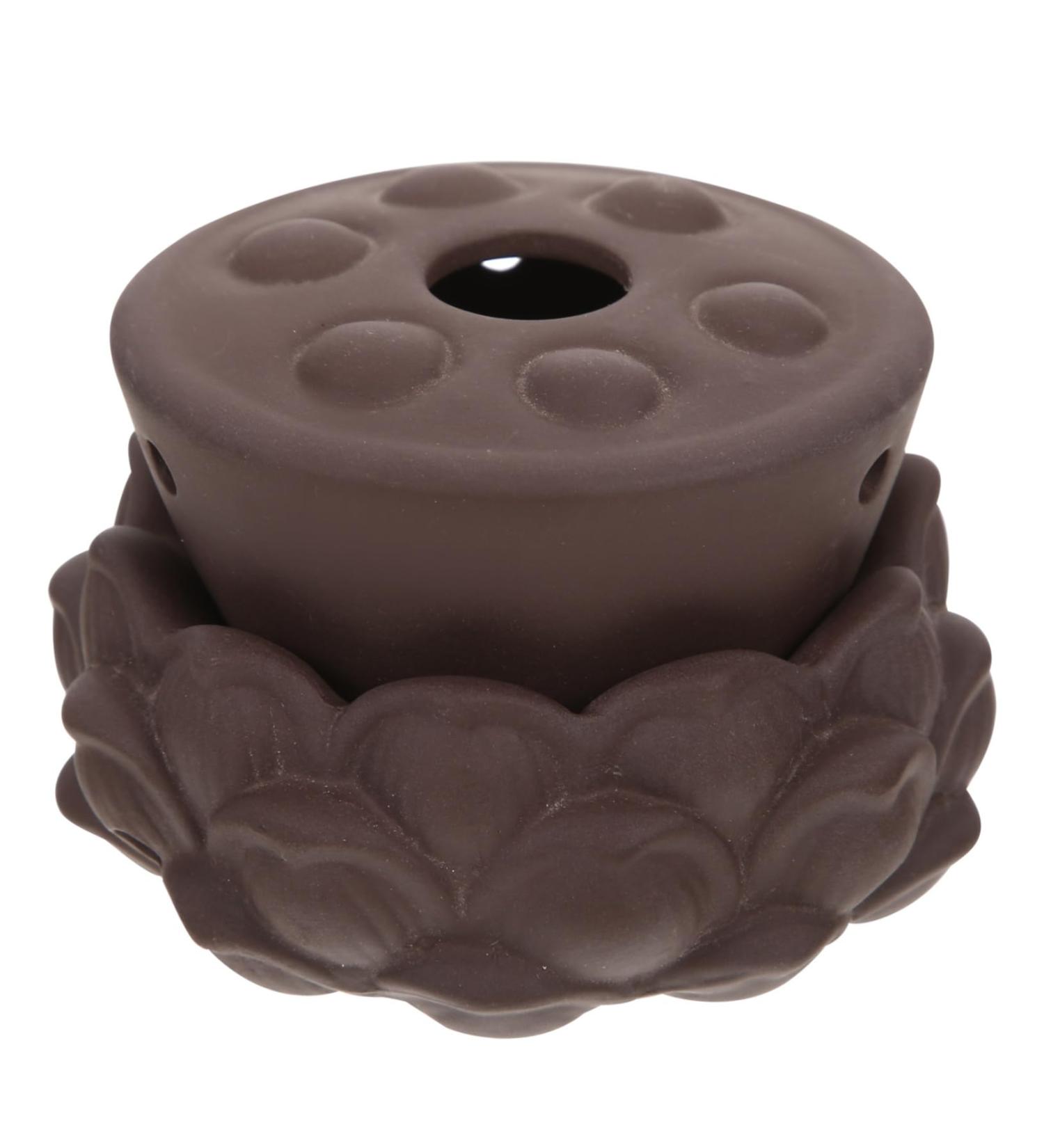 Frcolor Kasten Umbilical Heating Moxa | Portable Moxibustion Pot - Health & Body Care Tools for Home Use - Buy Online on GoSupps.com