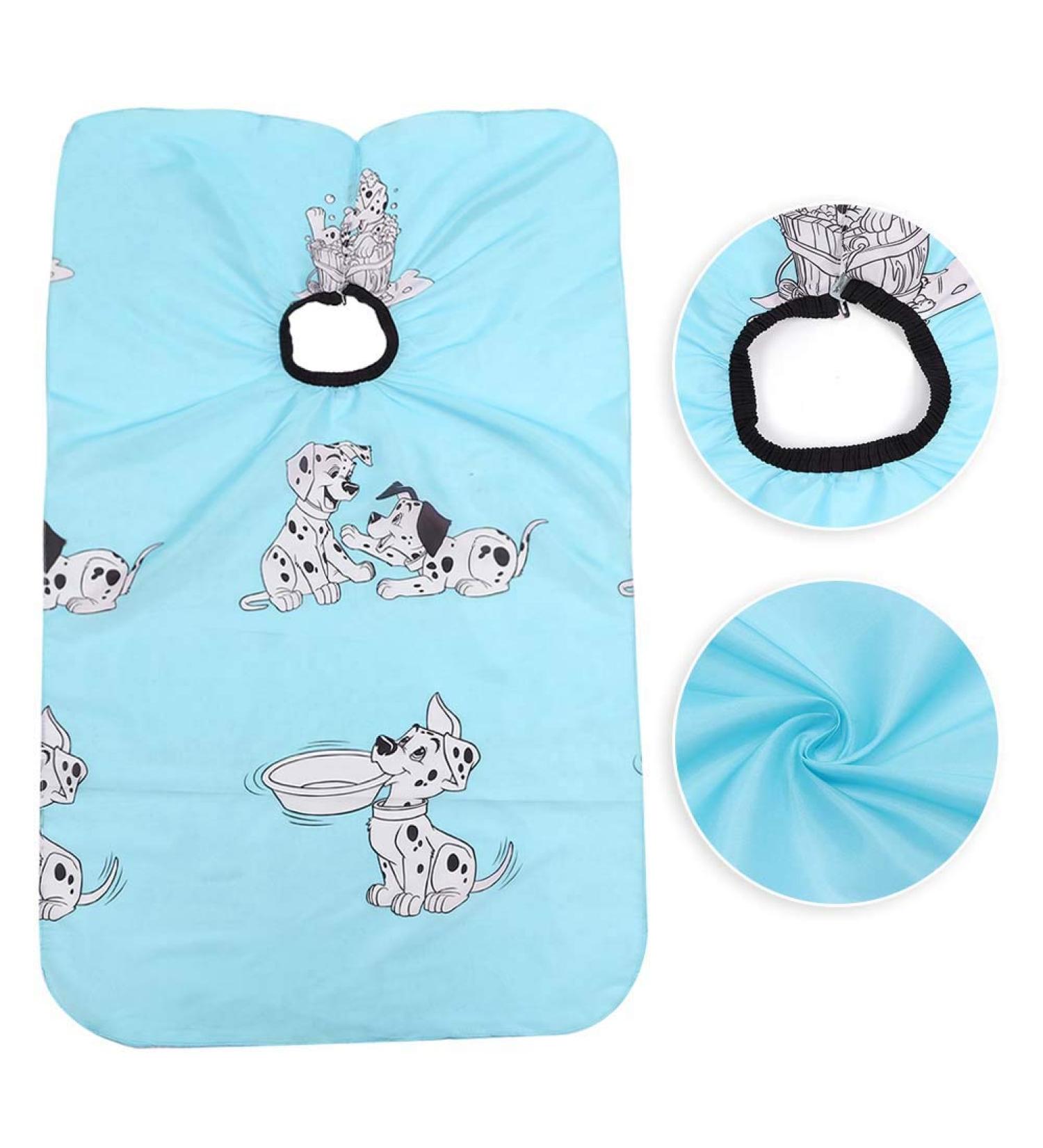 Professional Hairdresser Cape - Stylish Salon Cape for Hair Cutting & Dyeing | Shop Now - Buy Online on GoSupps.com