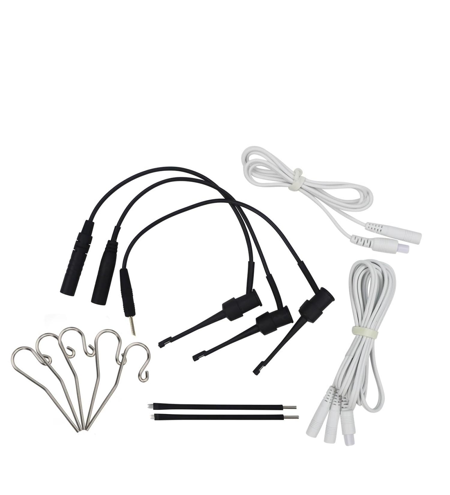 XUX Apex Locator Wire File Clip Probe Lip Hooks - Precision Root Measurement Accessories for Endodontics | International Shipping Available - Buy Online on GoSupps.com