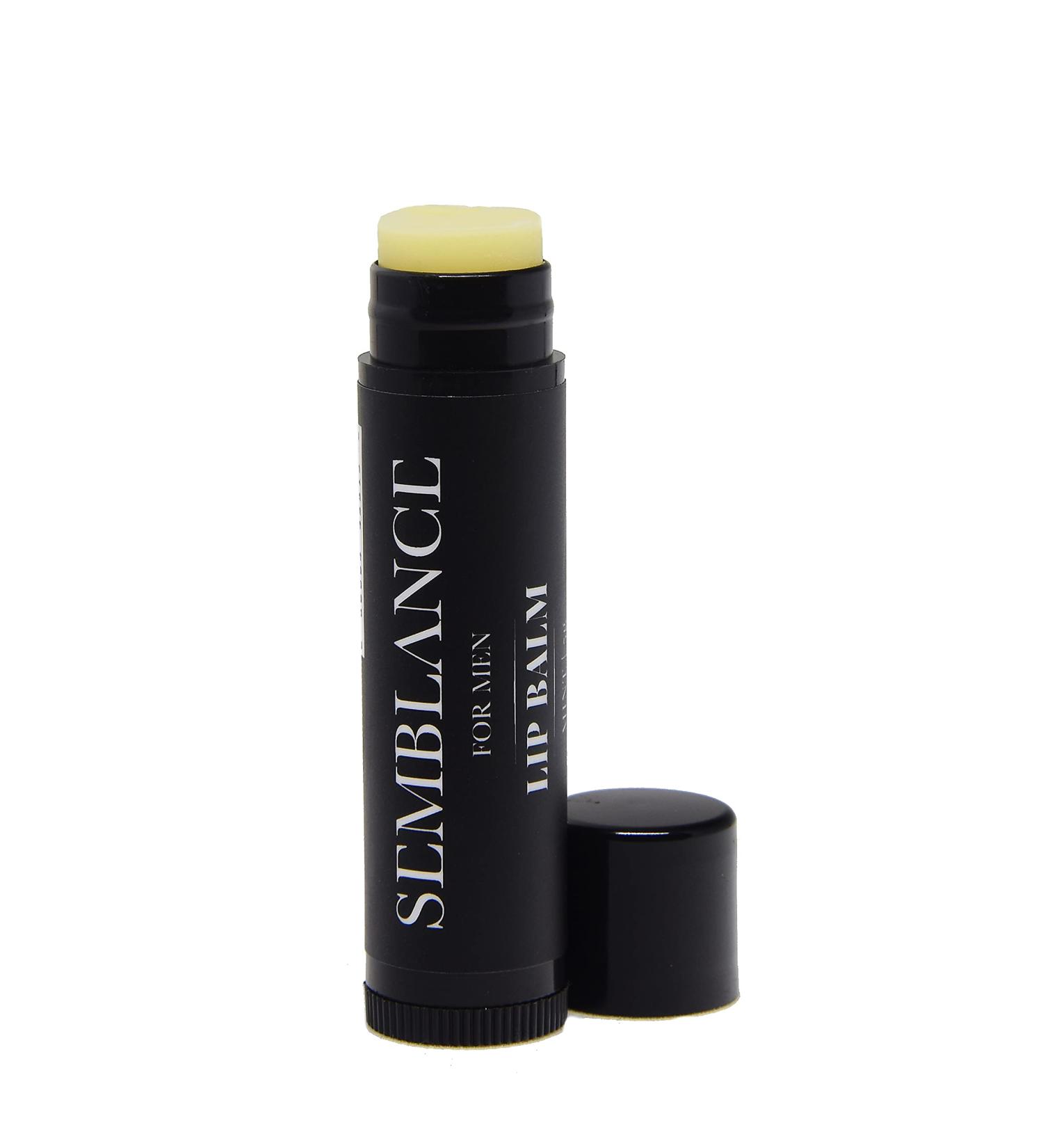 MOISTURIZING LIP BALM - 100% NATURAL