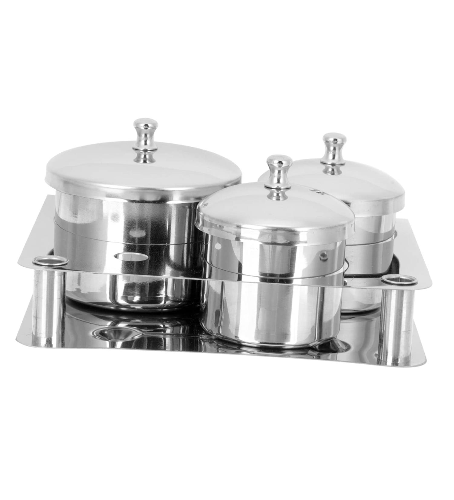 Magiclulu Nail Liquid Cup - 2pcs 13x11cm Nail Art Bowl with Lid for Manicure & Skin Care | Premium Nail Accessories - Buy Online on GoSupps.com