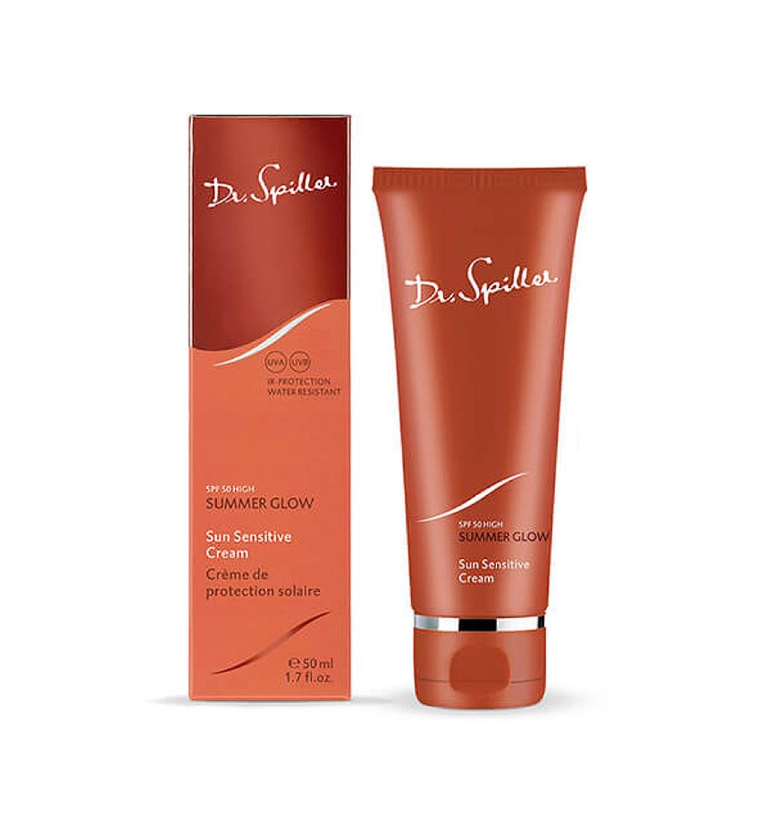 Sun sensitive cream SPF 50 50ml