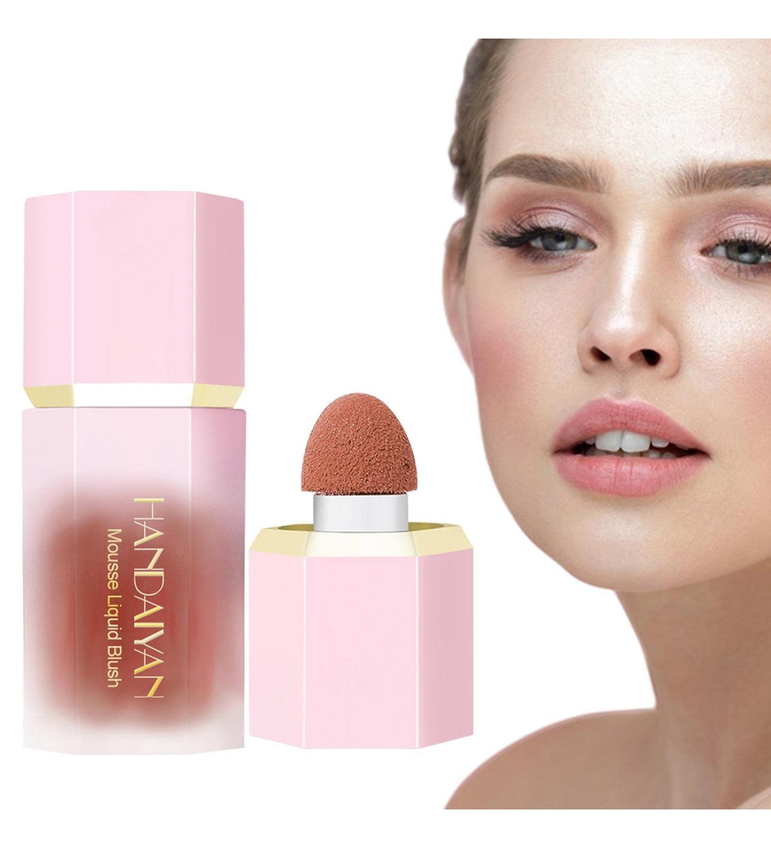  bellv Blush Stick 2 in 1 Liquid Blush Lip Color Cheek Cream Light Blush Blush Blush Stick for Cheek Eyes Lip Adds Color Valentine's Day Gift Bellv - Buy Online on GoSupps.com