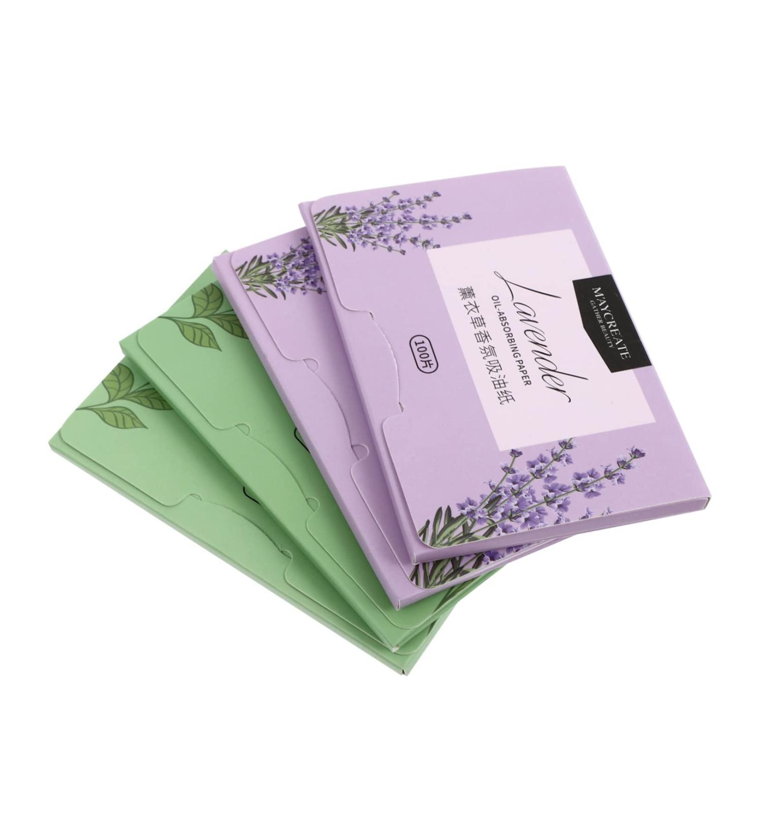 Angoily 8 Boxes Facial Oil Blotting Paper Oil Remover for Face Makeup Blotting Papers Beauty Blotters Face Cleaning Tissue Oily Oil-Absorbing Paper Cleansing Paper Men and Women - Buy Online on GoSupps.com