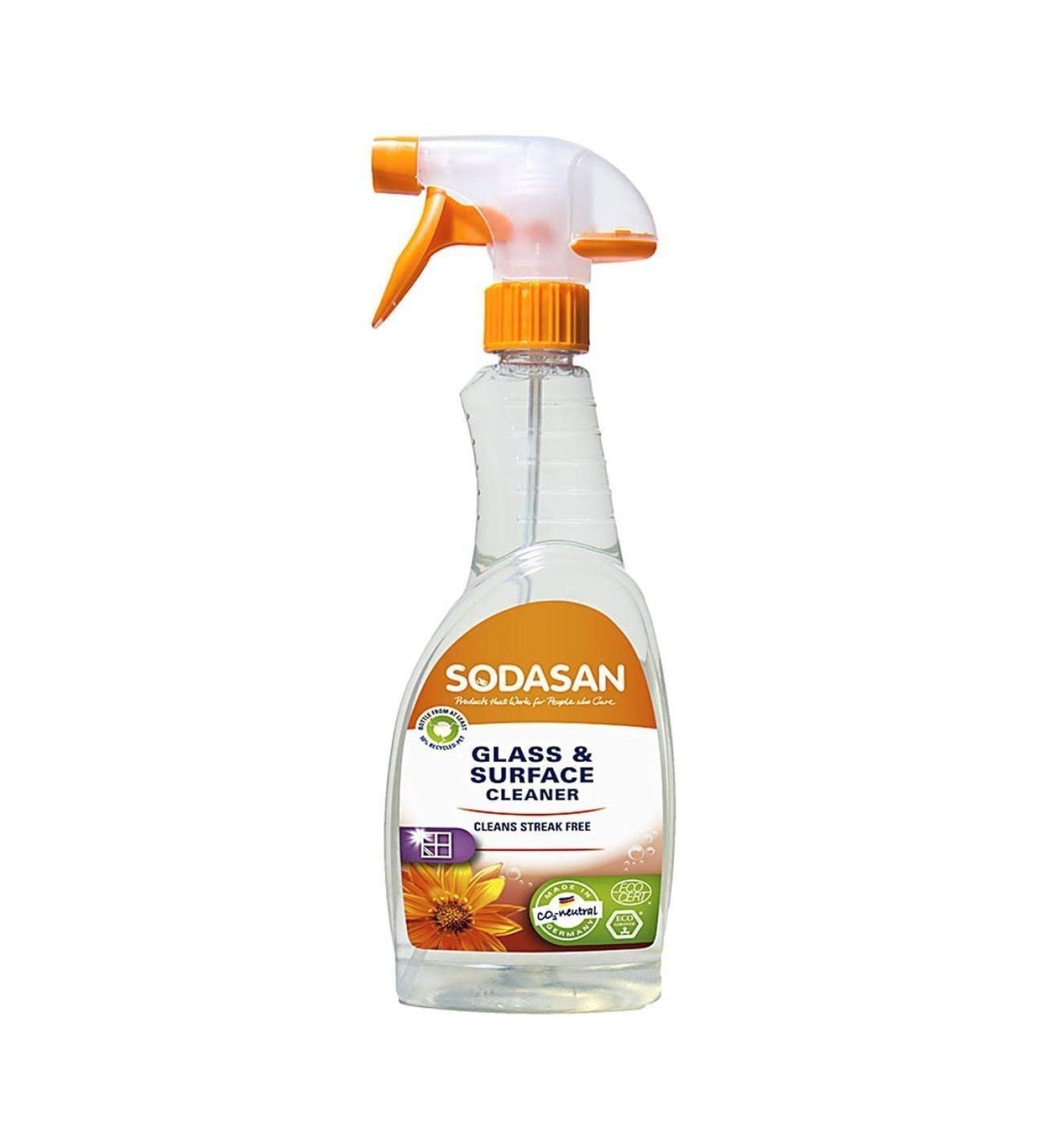 Ecological Glass and Surface Cleaner glasreiniger 500 ml
