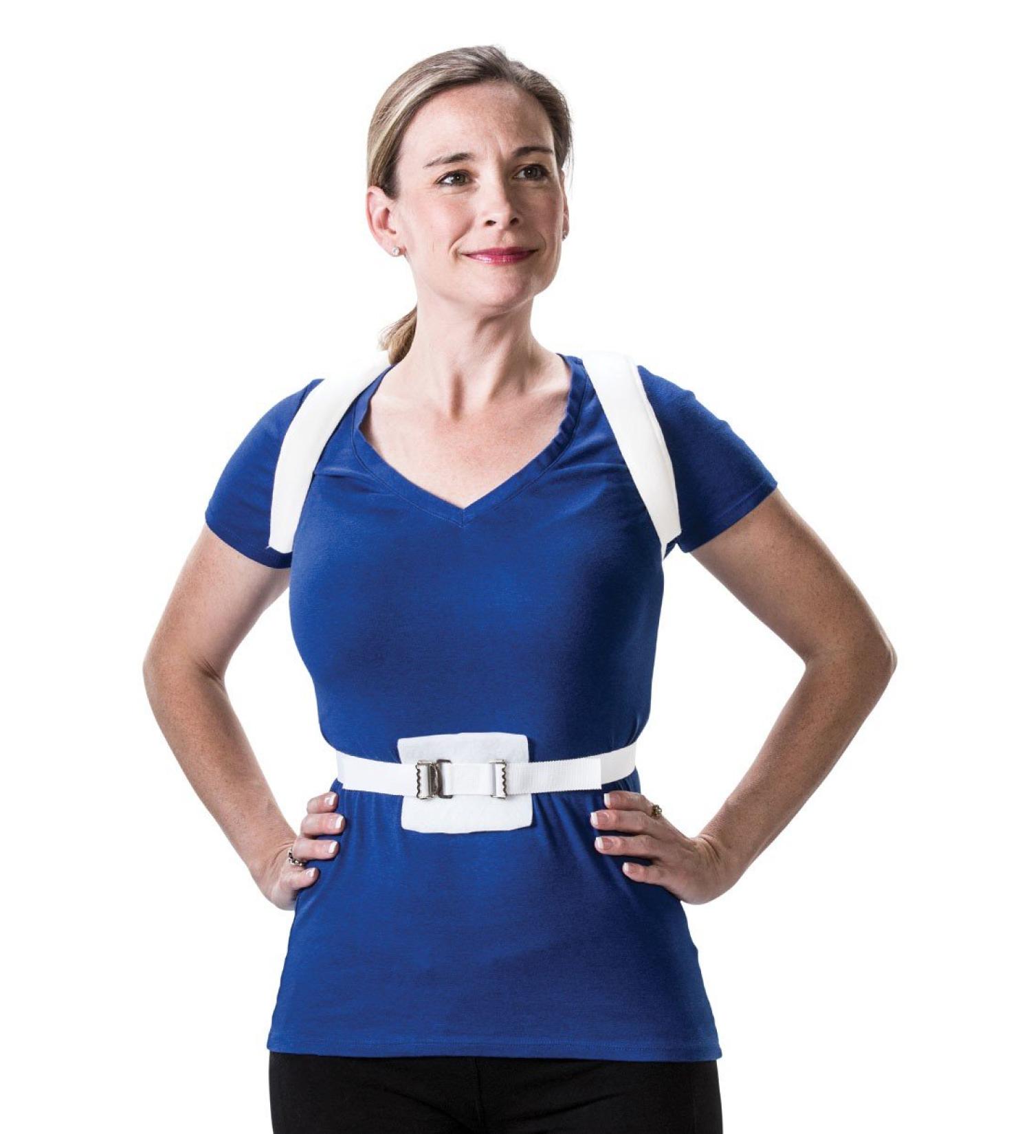 Universal Posture Corrector | Improve Posture & Comfort | Shop Internationally - Buy Online on GoSupps.com