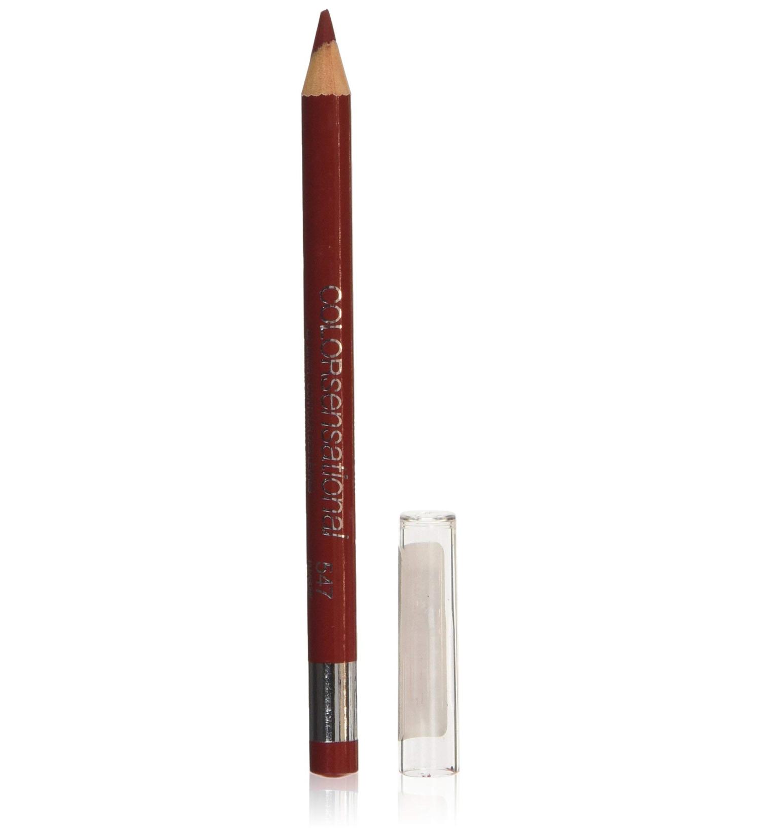  Maybelline Color Sensational Lip Pencil 547 - Buy Online on GoSupps.com