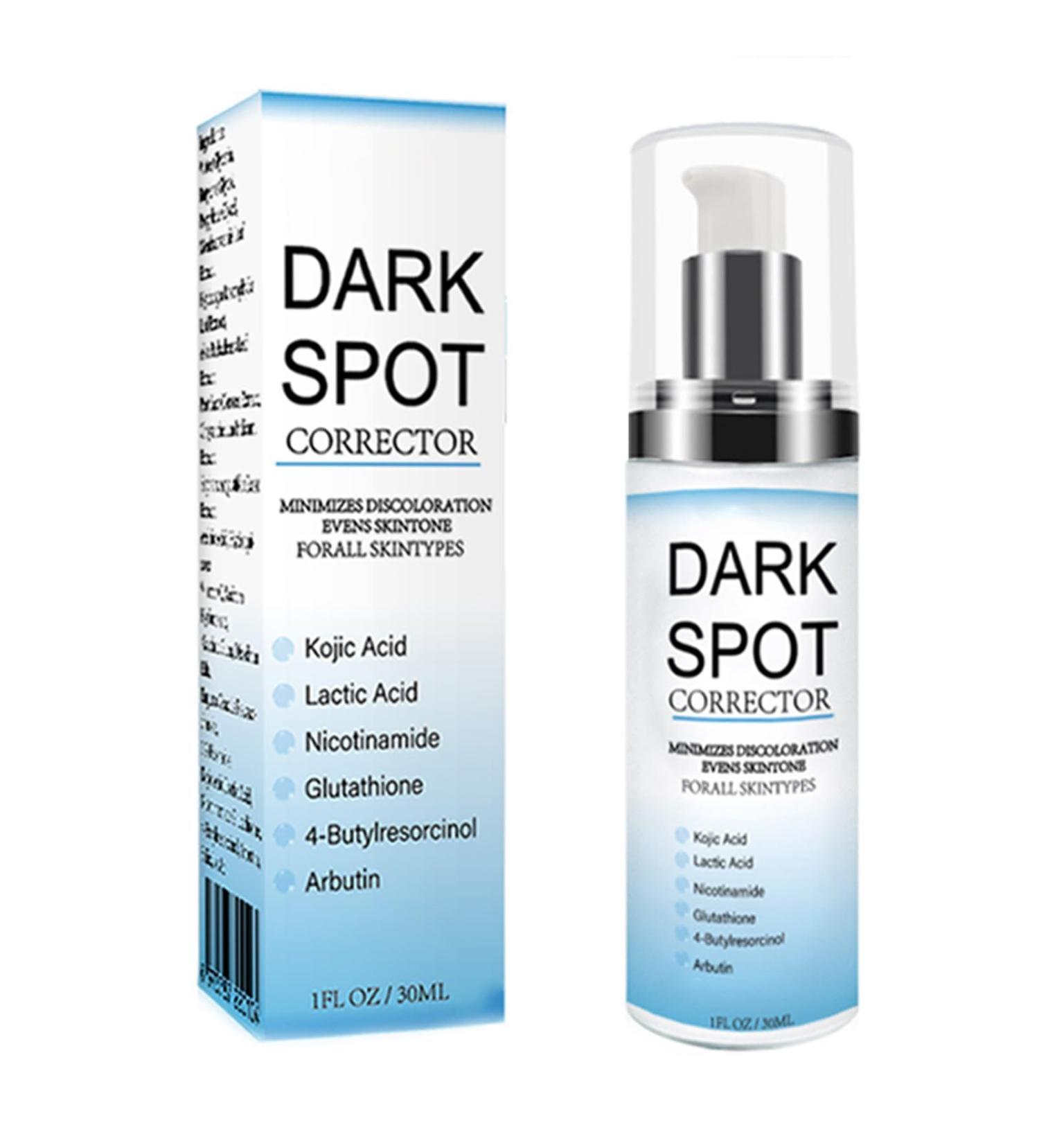 Niacinamide Serum - Dark Spot Remover for Face with Kojic Acid - Vitamin C Serum for Face - Moisture Hydrate Minimize Pore - Restore Radiance Even Skintone - Natural Looking Smooth Tender Elasticity - Buy Online on GoSupps.com