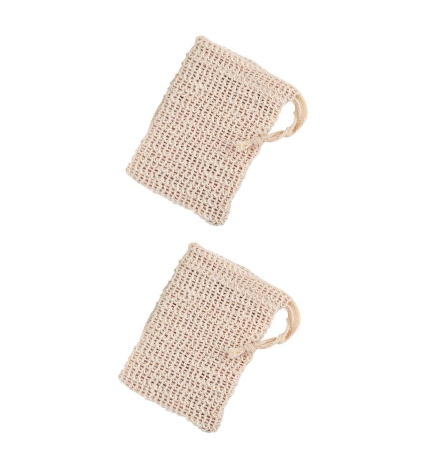 FOMIYES 10 pcs Cleaning Foaming Soap for Pouch Draw Net Sack mediumx2pcs As Shownx2pcs - Buy Online on GoSupps.com