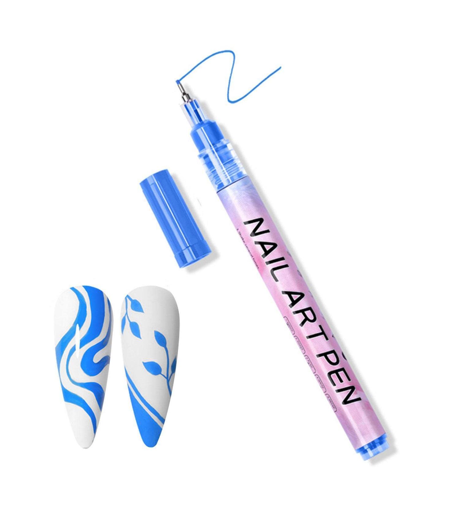 Gel Liner | Painting Polish Design Drawing Graffiti Handy to Use Choose from 12 07 - Buy Online on GoSupps.com