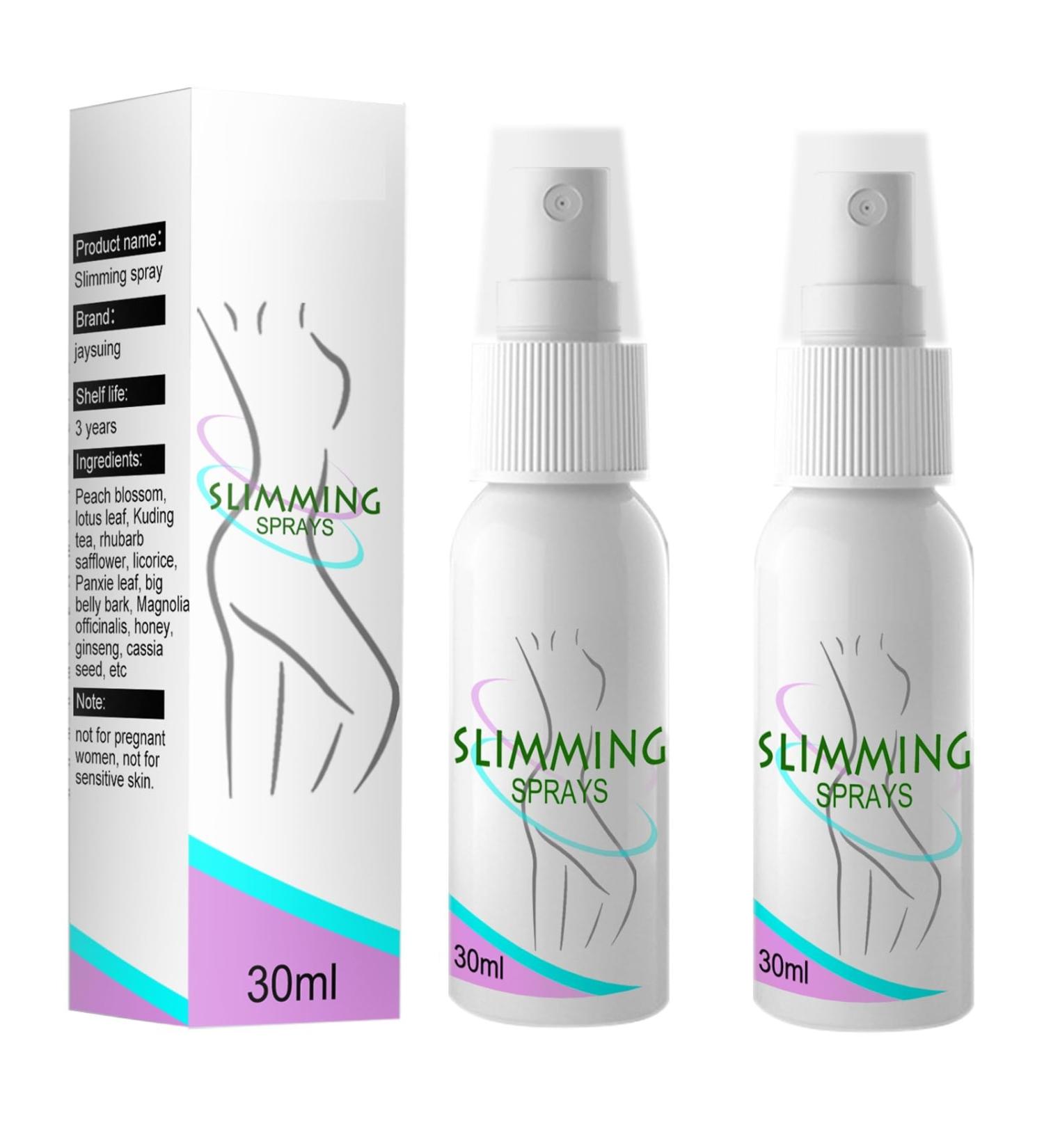 2pcs Gynecomastia Cellulite Melting Spray Anti Cellulite Spray Cellulite-free Slimming Spray. - Buy Online on GoSupps.com