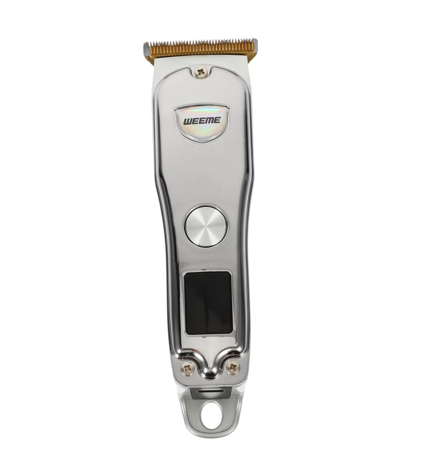 minkissy 1 Set Men's Clipper Cordless Trimmer Clippers for Cutting Clippers Shaver Kits Electric Clippers for Men Man Stainless Steel Styler Household - Buy Online on GoSupps.com