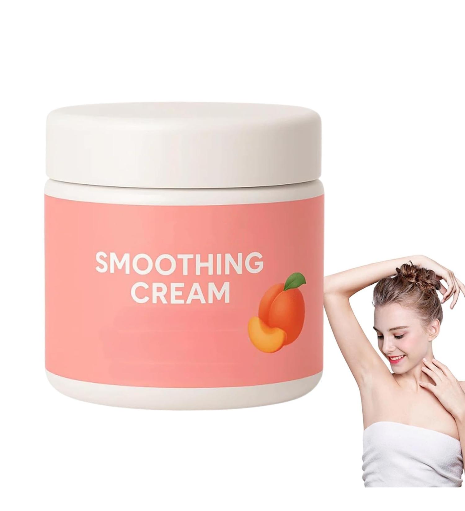 Cr me D pilatoire Pour Femmes Formule Douce Lissante Effet Hydratant S re Pour Peau Sensible Et Zones D licates (1Pcs) - Buy Online on GoSupps.com