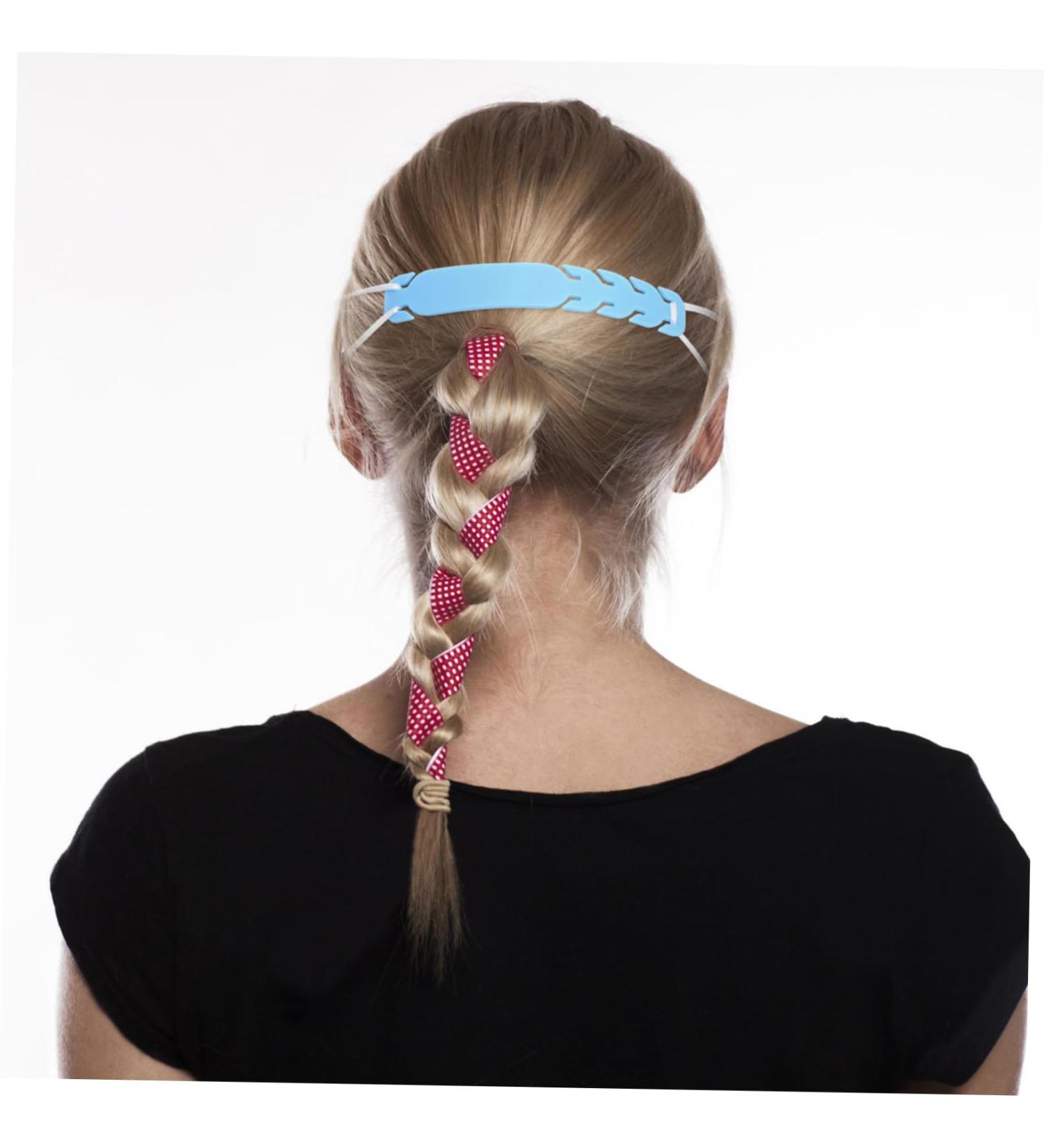 JECOMPRIS 10-Pack Ear Mask Holder Clips - Face Cover Elastic Cord Hooks & Extension Buckles for Comfortable Mask Wear - Buy Online on GoSupps.com