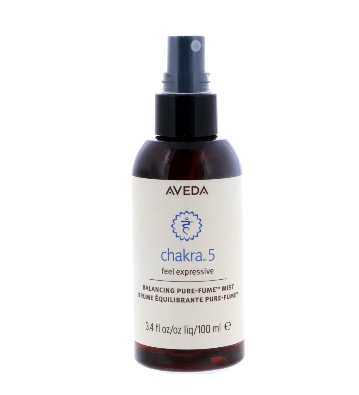 Aveda Chakra 5 Balancing Body Mist 3.4 oz - Buy Online on GoSupps.com