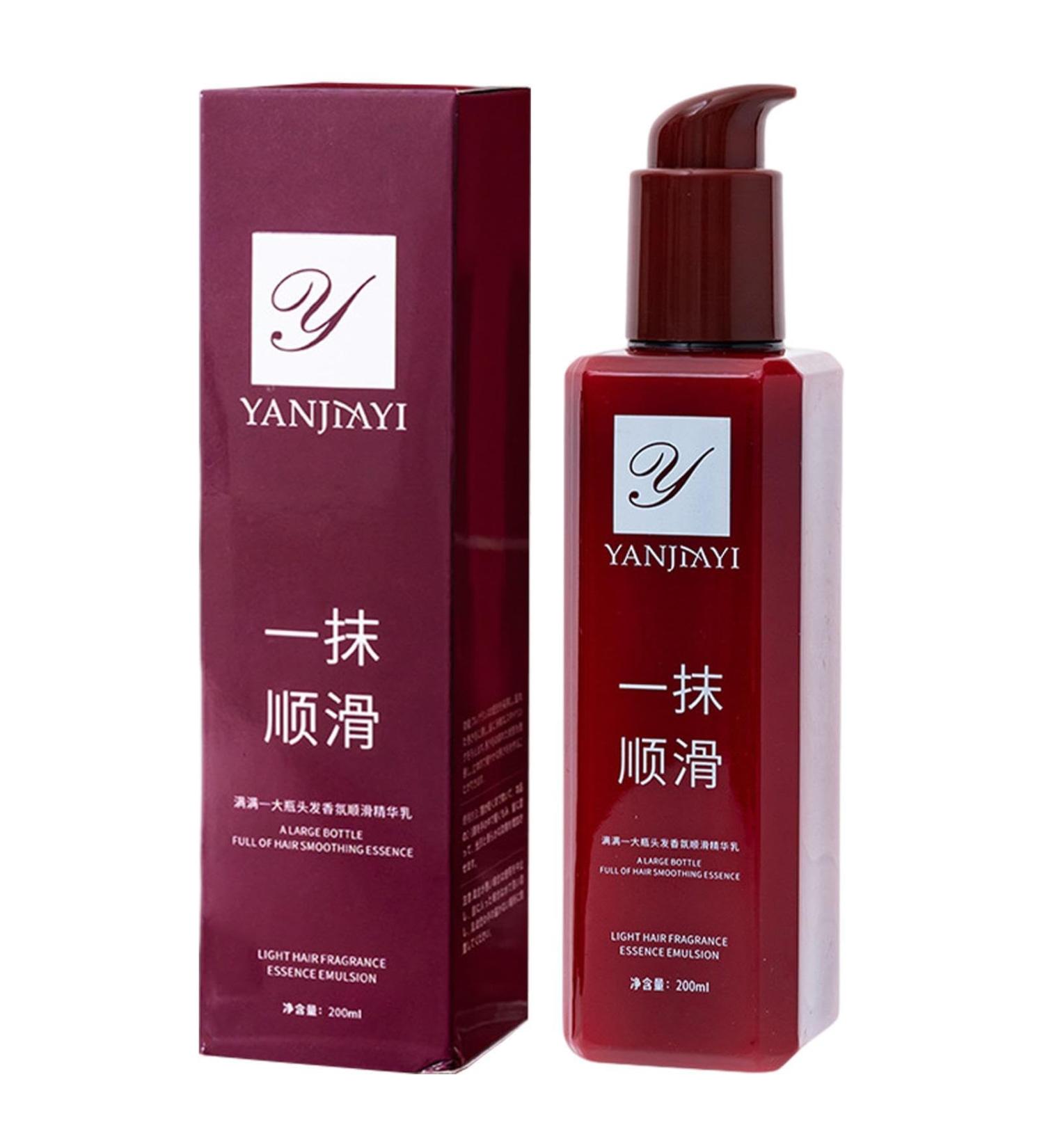 Magic Hair Care | 200ml Smoothing Leave-In Conditioner For Hair | A Touch Of Magic Hair Care Serum | Magic Hair Care Serum For Curly Dry And Damaged Hair - Buy Online on GoSupps.com