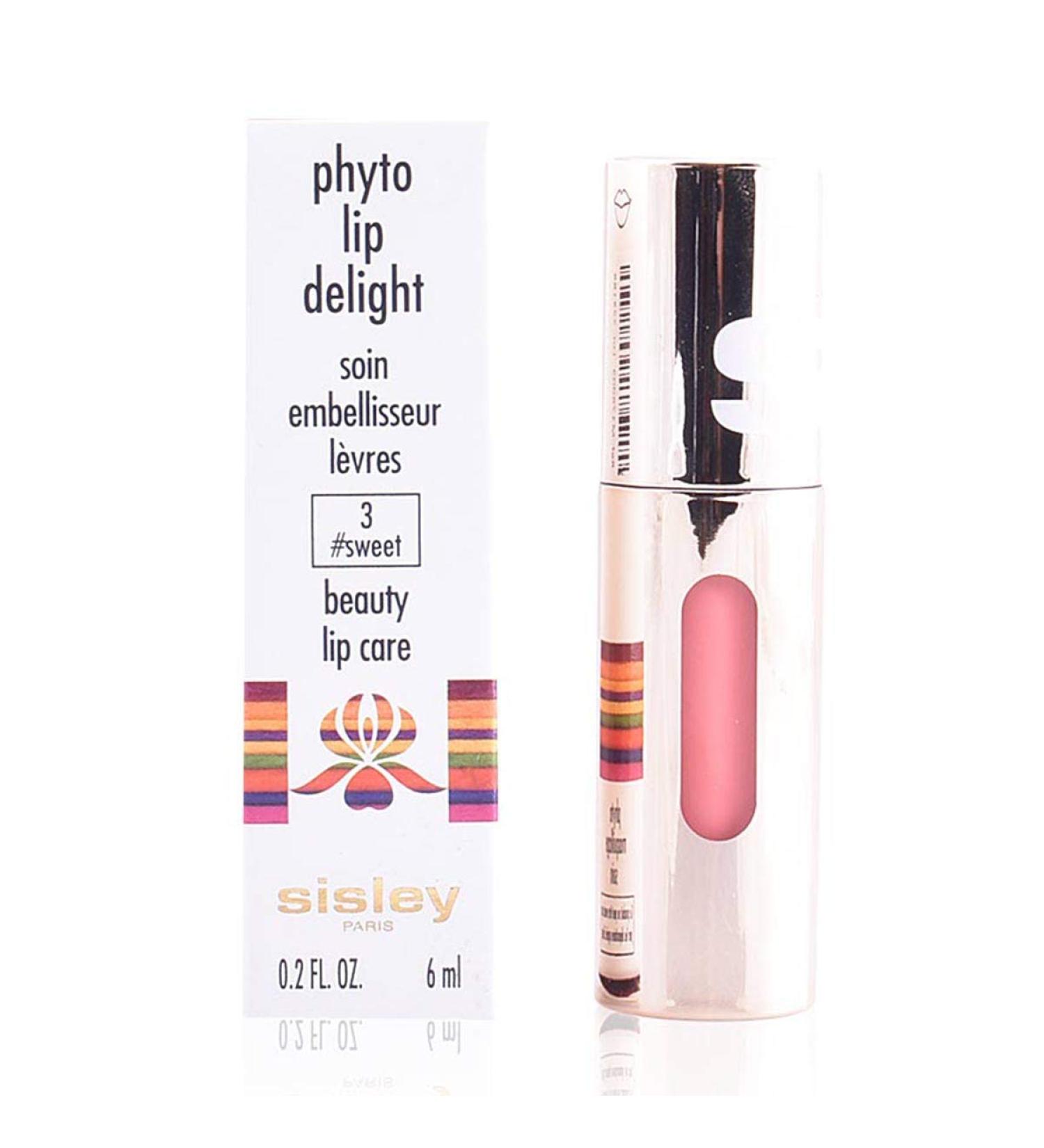 Buy Phyto-Lip Delight 3-Sweet 6 ml - International Shipping Available | Best Lip Treatment Online - Buy Online on GoSupps.com