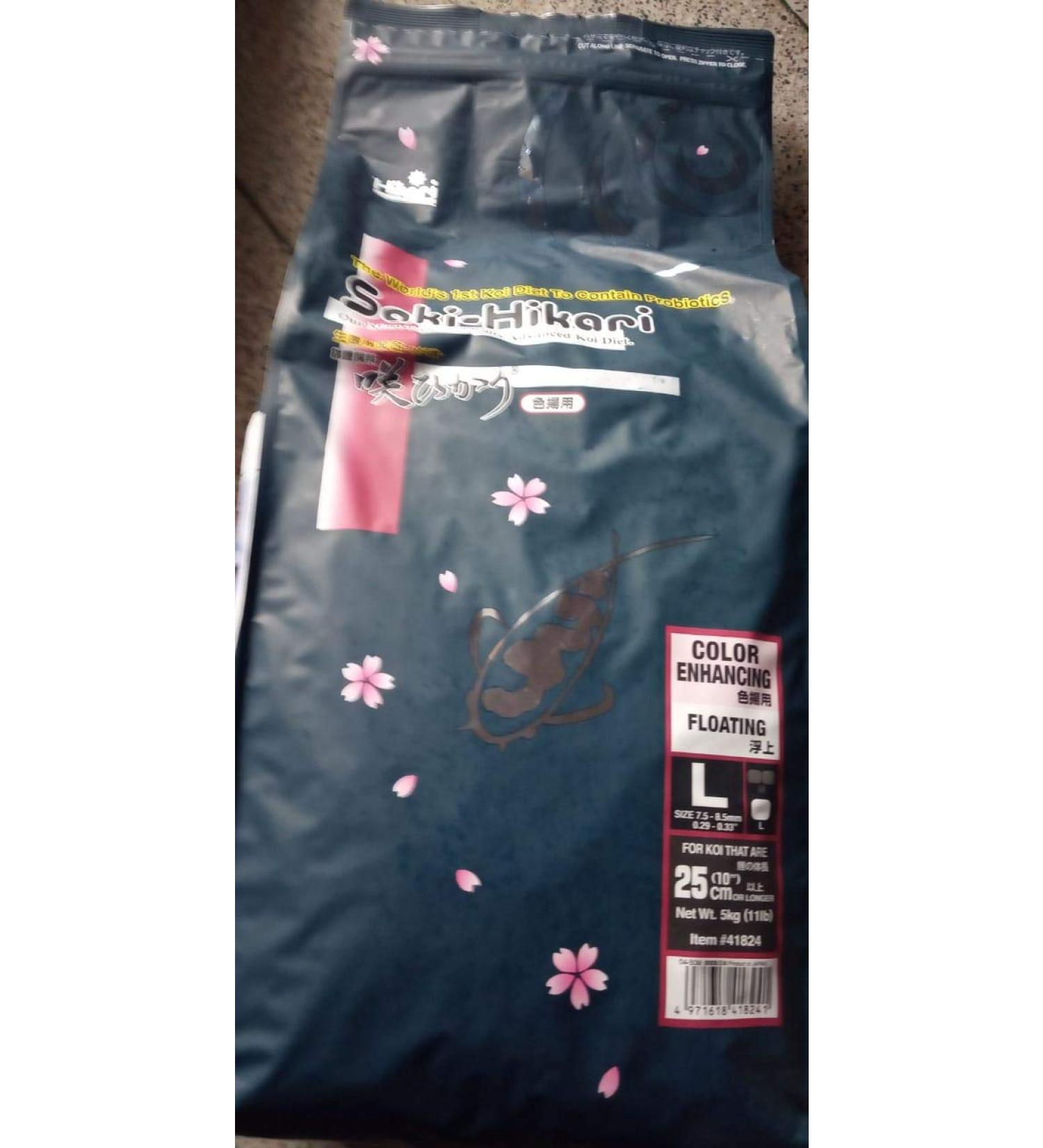 HIKARI SAKI - Color enhancer (5 Kg)