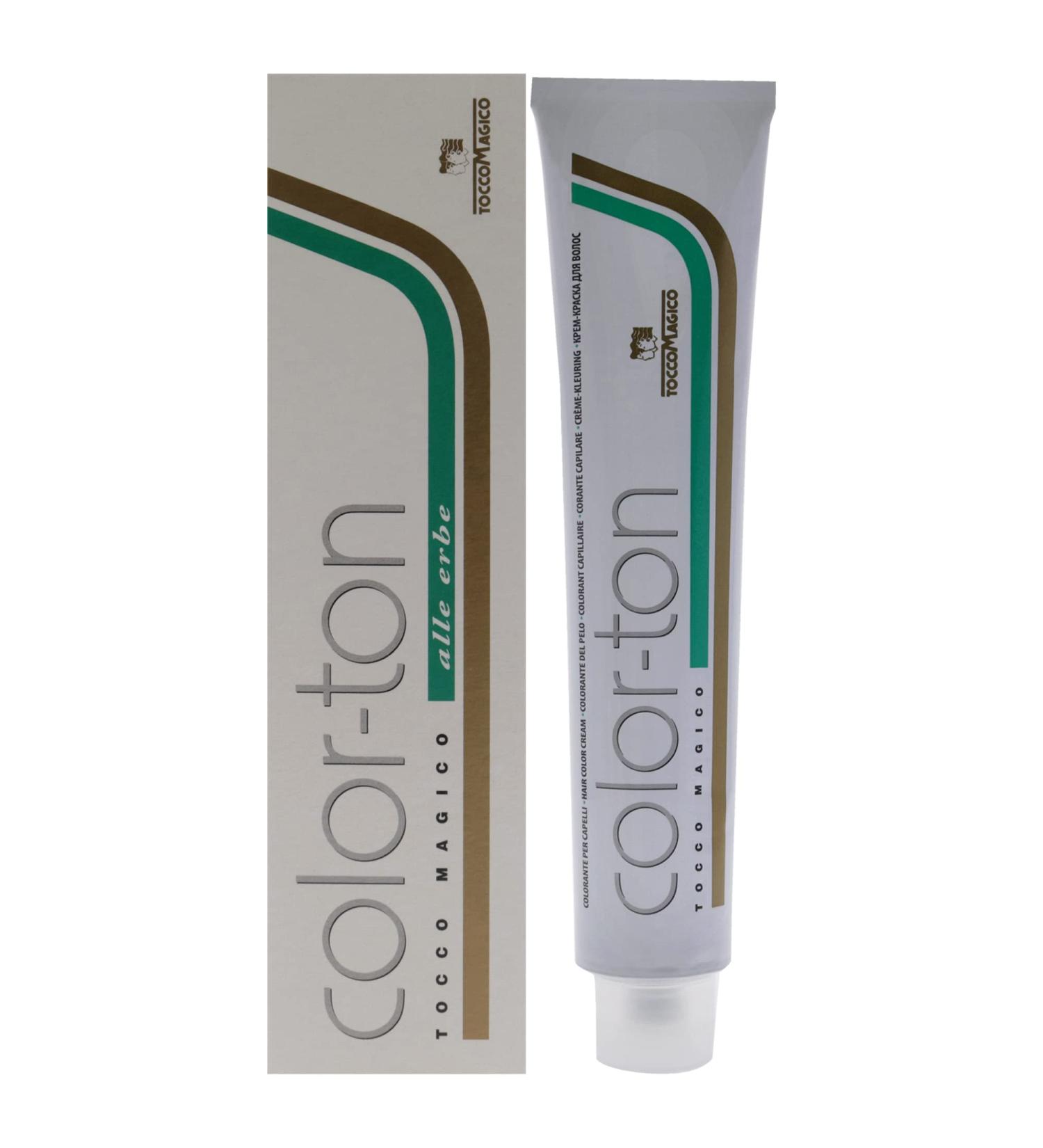 Color-ton Tocco Magico Permanent Hair Color 8RR-8.44 Light Blond Copper - Unisex 3.38 oz | Fast International Shipping - Buy Online on GoSupps.com