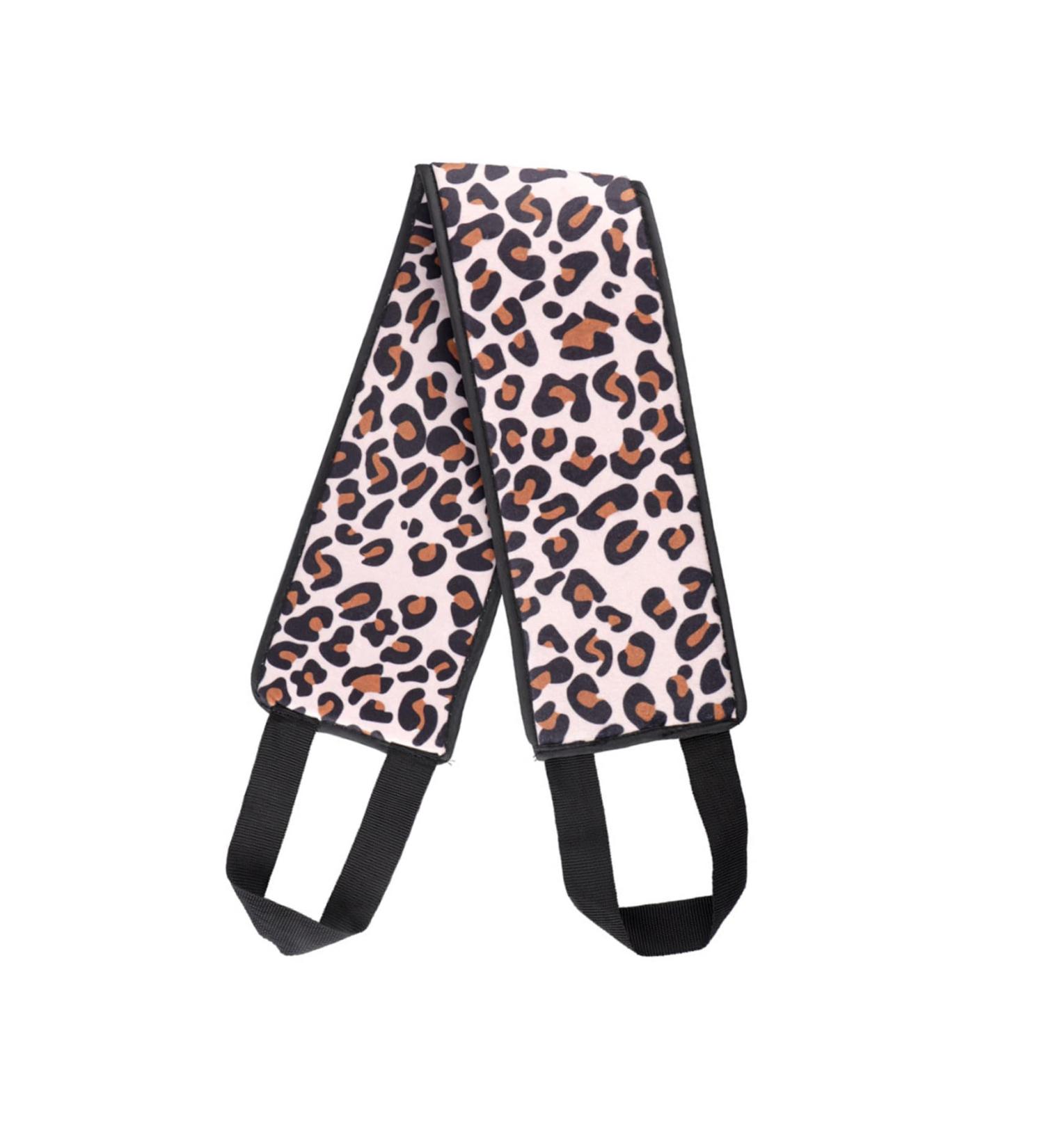 minkissy Leopard Pull Back Applicator for Back Self Tanner Back Applicator Back Lotion Applicator Band Sun Tanning Lotion Sun Cream Tanning Back Lotion Applicator To Color Body Lotion Fiber - Buy Online on GoSupps.com