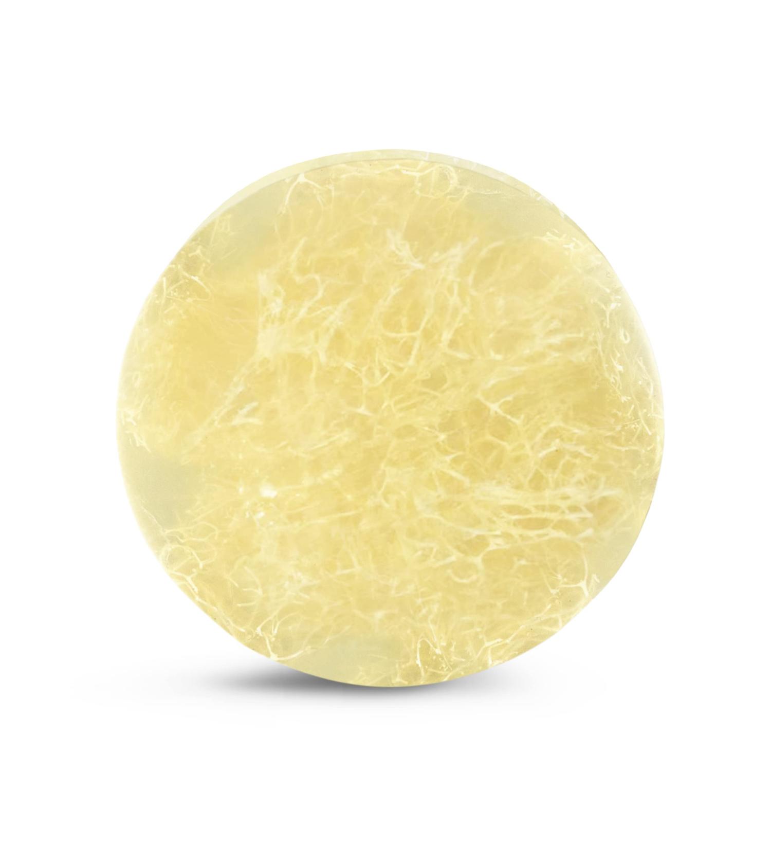 Rosemary Loofah Bar Soap with Dead Sea Minerals | Nourishing & Exfoliating | Dead Sea Goods - Ships Internationally - Buy Online on GoSupps.com