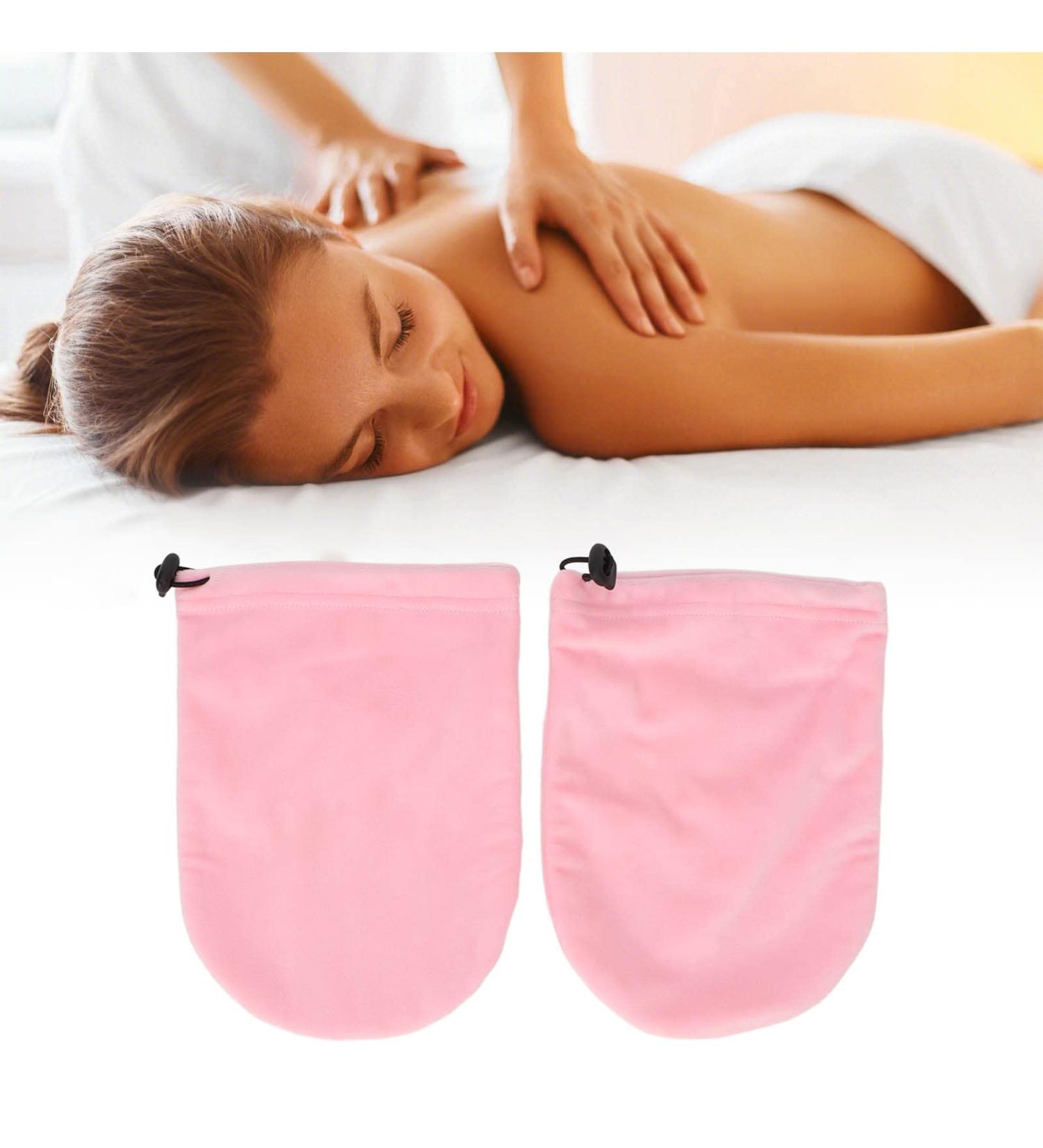 Paraffin Wax Gloves Paraffin Wax Gloves Mitten Hand Paraffin Baths Women Home DIY Soft Hot Wax Thermal Treatment Hand Spa Mitten Paraffin Wax Mitts for Skin Care Parafin Glove - Buy Online on GoSupps.com