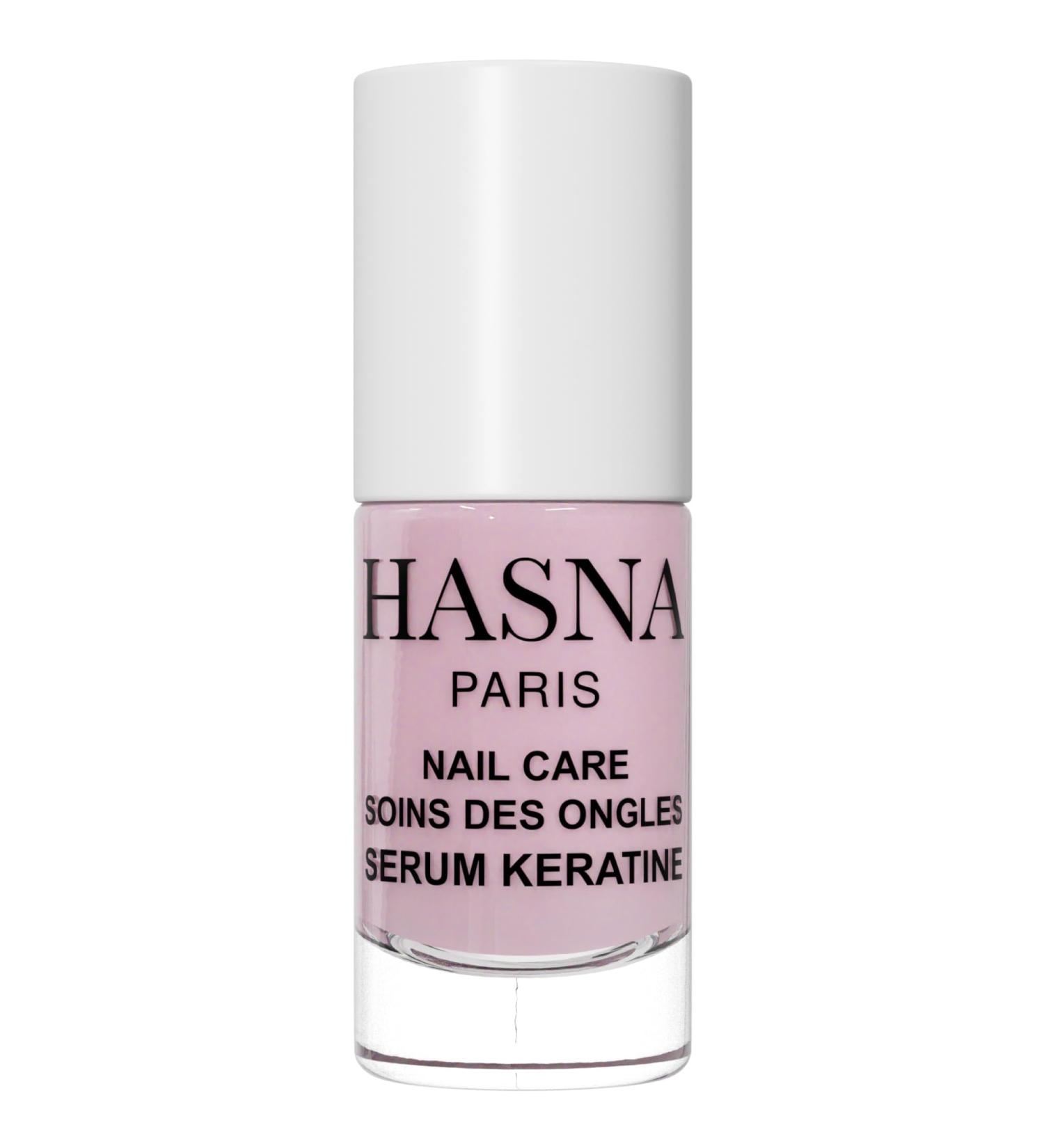  HASNA COSMETICS HASNA PARIS - Repairing Nail Treatment - Strengthens and repairs your nails - Enriched with Argan oil - Easy to apply - 6ml - Buy Online on GoSupps.com