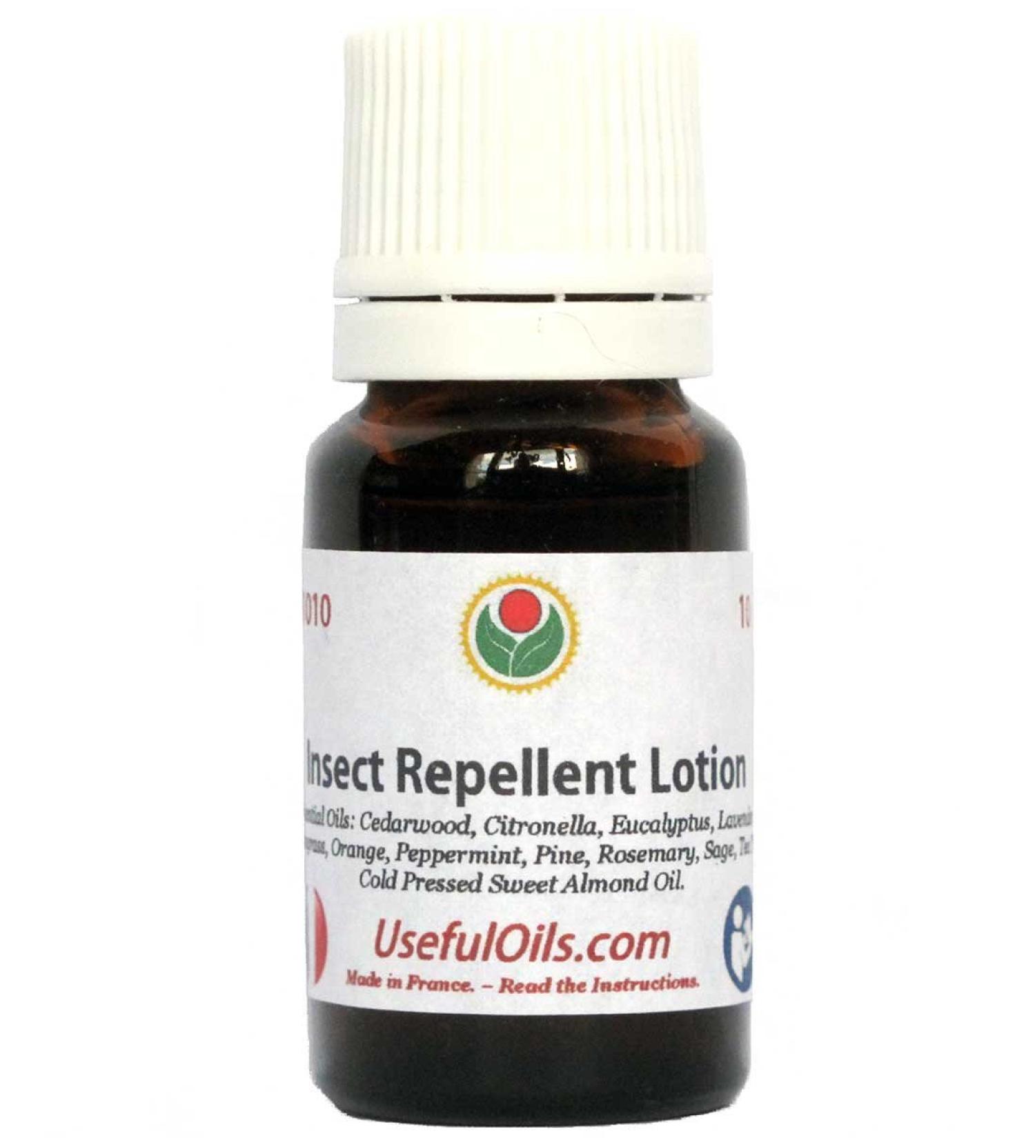 UsefulOils Insect Repellent Lotion - 15 ml (Pack of 1) - Buy Online on GoSupps.com