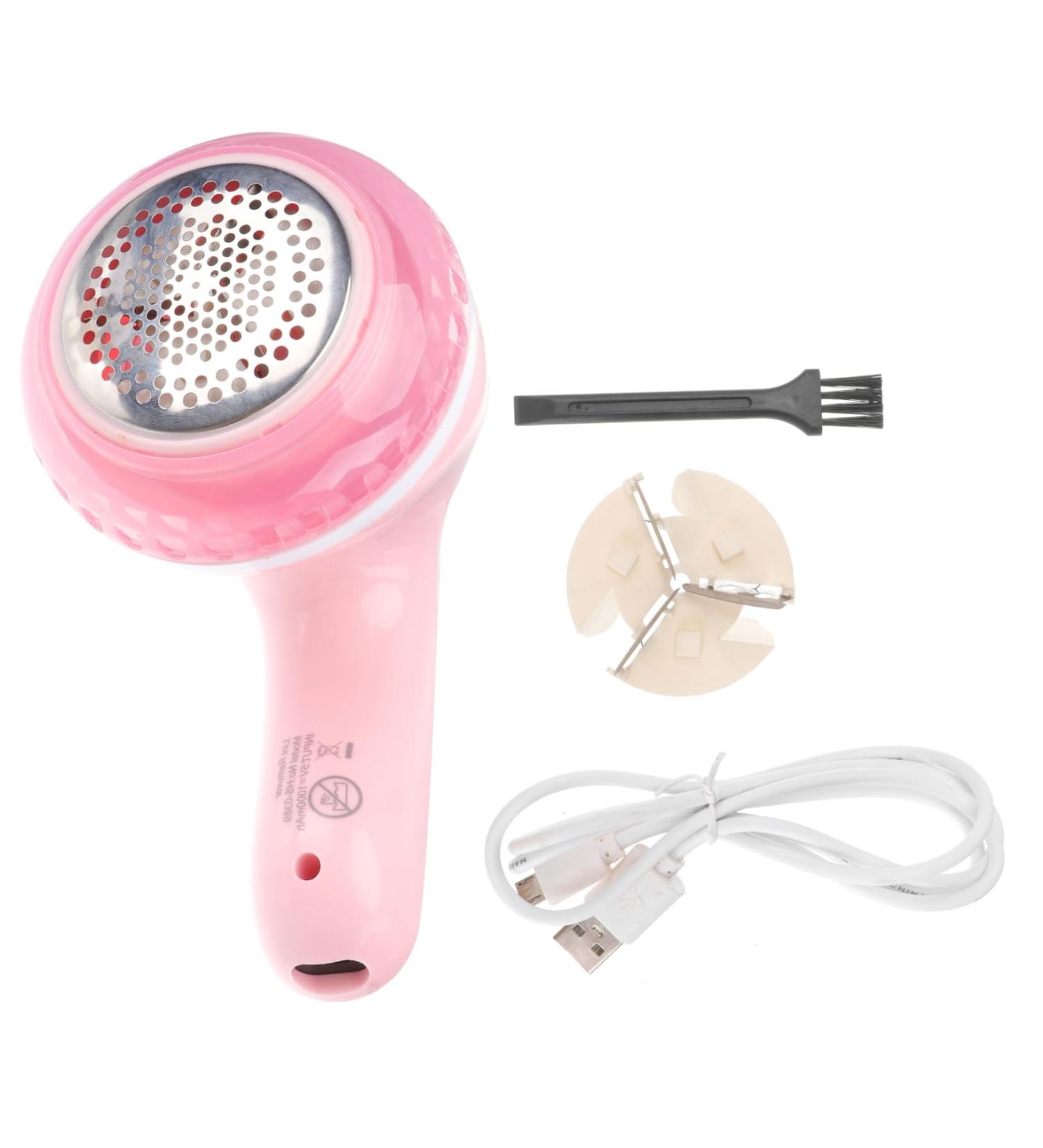 Rechargeable Clothes Shaver - Fuzz & Lint Remover for Sweaters - International Shipping Available - Buy Online on GoSupps.com