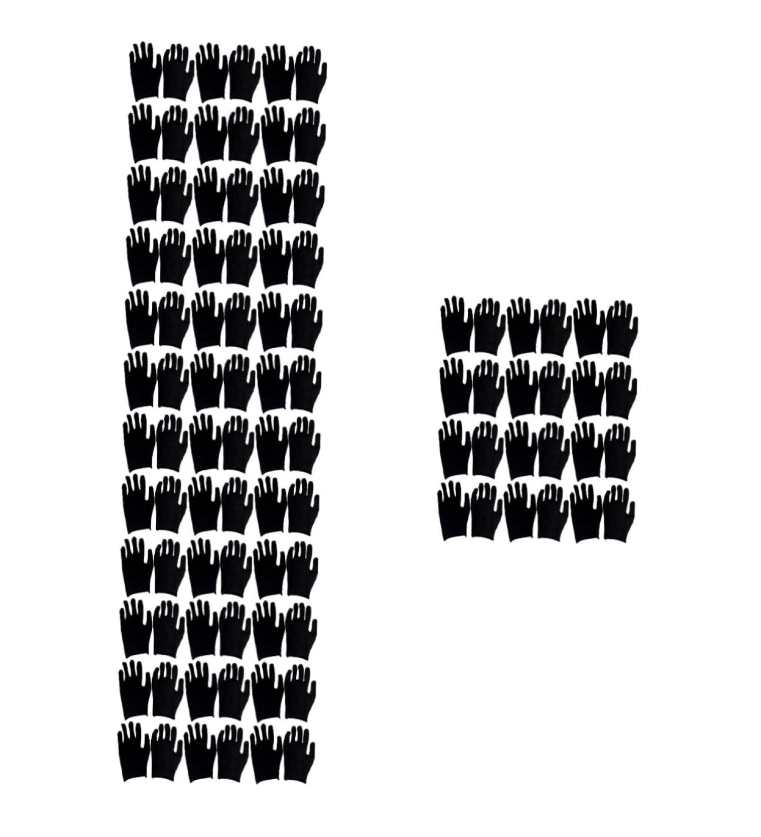 Healeved 48 Pairs Hand Construction for Dry Hands Welding Moisturizing Beauty Labor Gardening Non Sleeping Elastic Band Outdoor Work - Buy Online on GoSupps.com