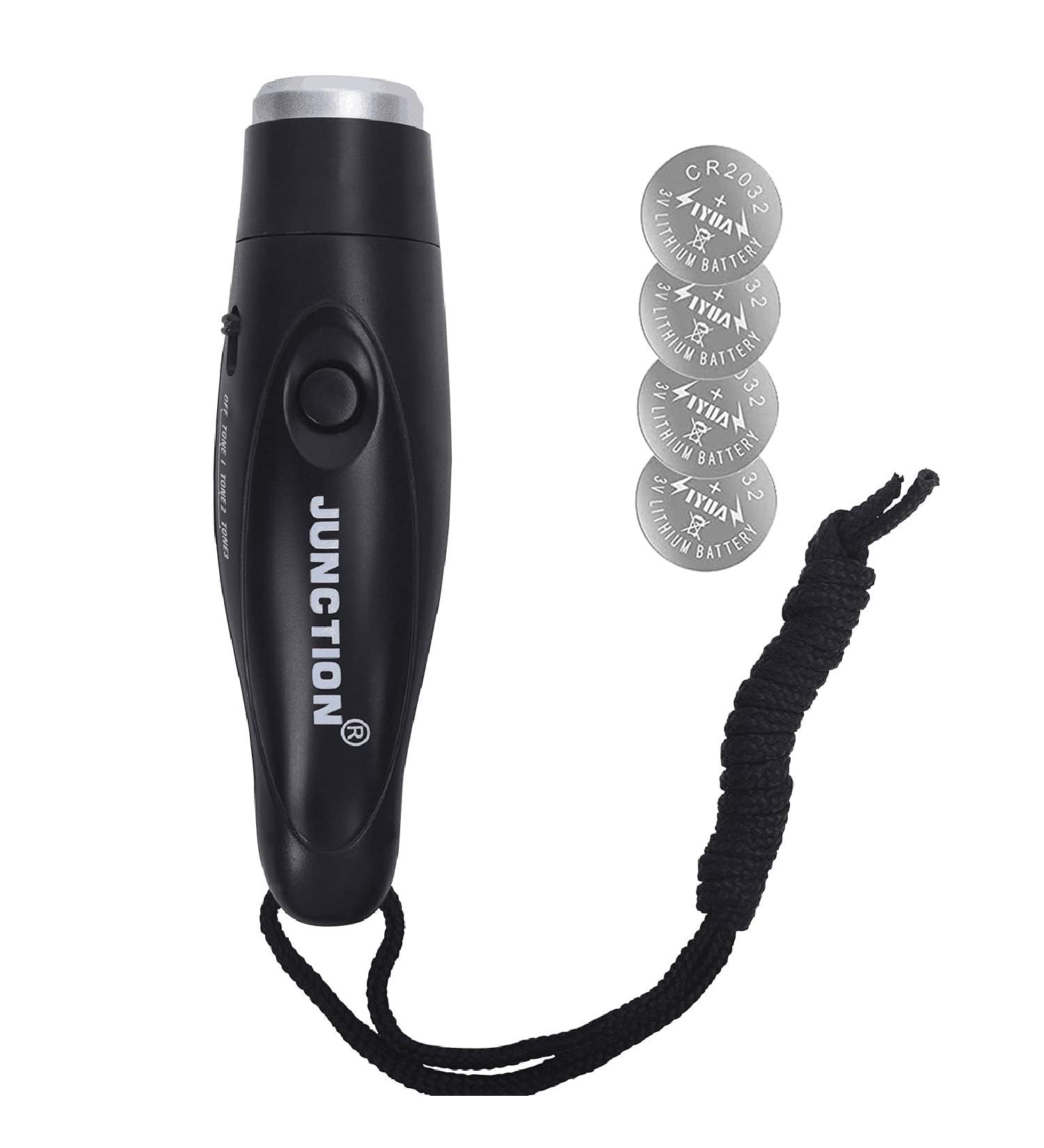 XREX Single-Handed Electronic Sports Pipe - Ideal for PE Camping Referees Emergency Survival & More - Buy Online on GoSupps.com