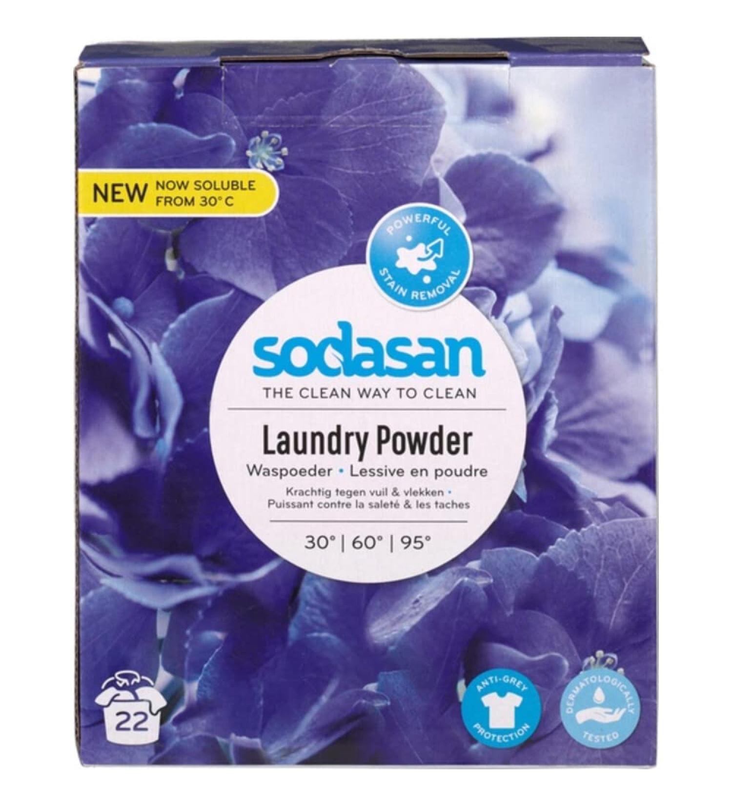 Sodasan Full Washing Powder