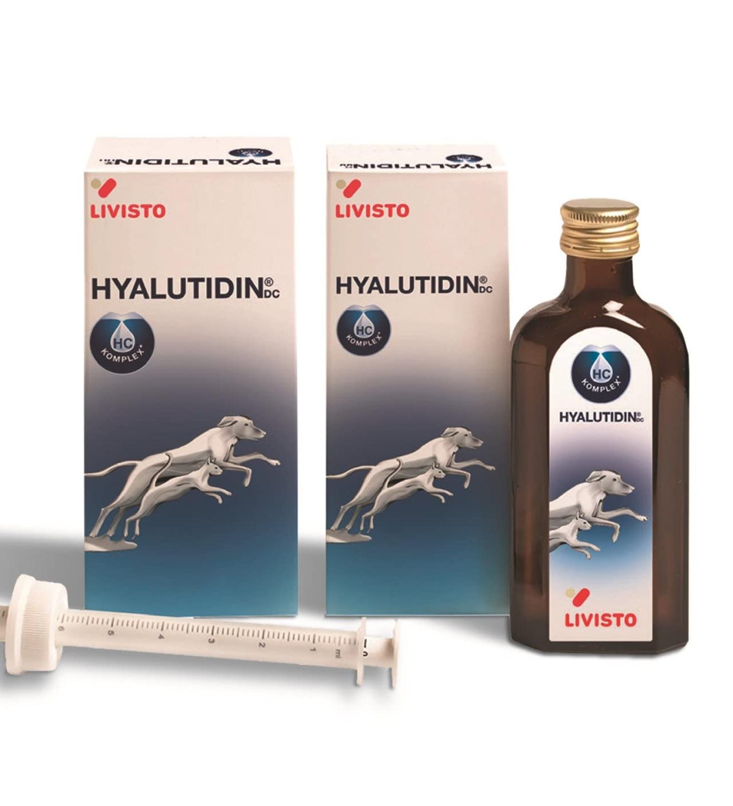 Animedica Hyalutidin DC