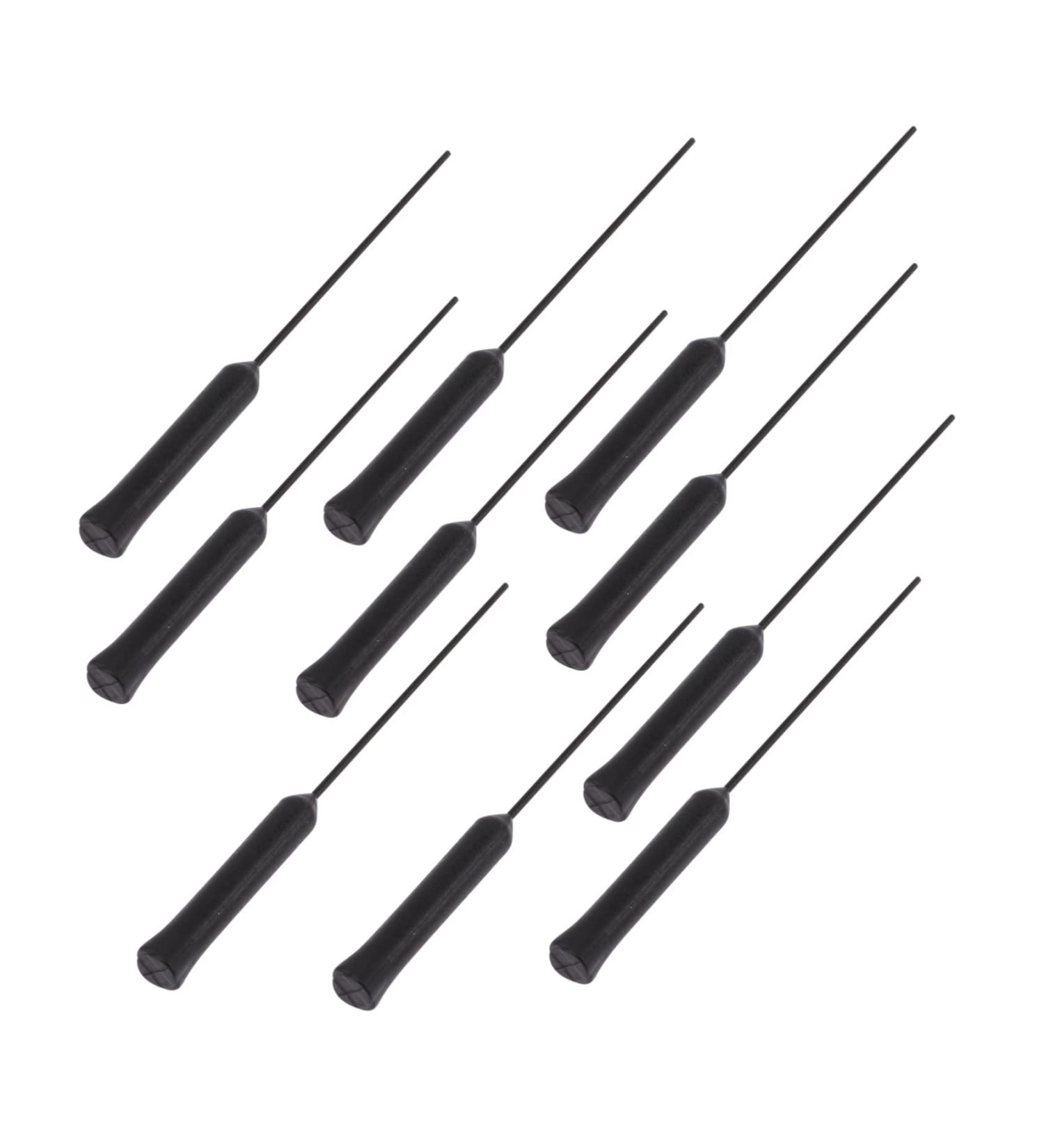 Hemoton 10pcs Cleaning Tools Through Rod Vent Cleaner PVC Cleaner Set Eardrum Cleaning kit Hearing Amplifier Cleaner Accessories - Buy Online on GoSupps.com