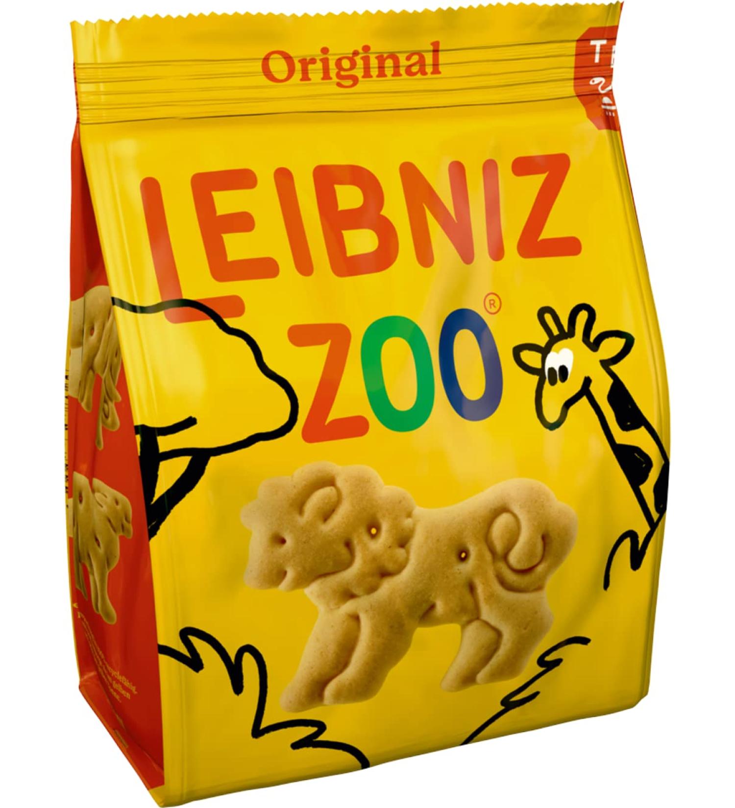 BAHLSEN Leibniz Zoo 100g - 12 Pack
