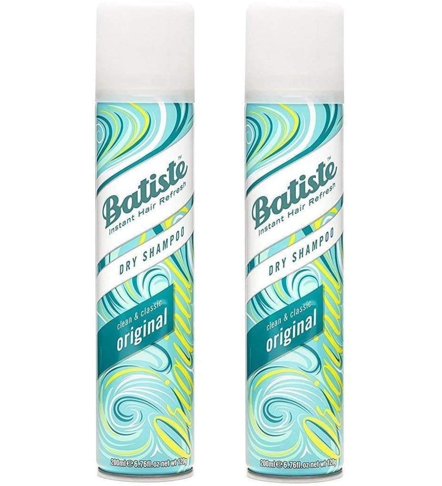 Buy Batiste Dry Shampoo Original 6.73 oz | Best International Shipping Available - Buy Online on GoSupps.com