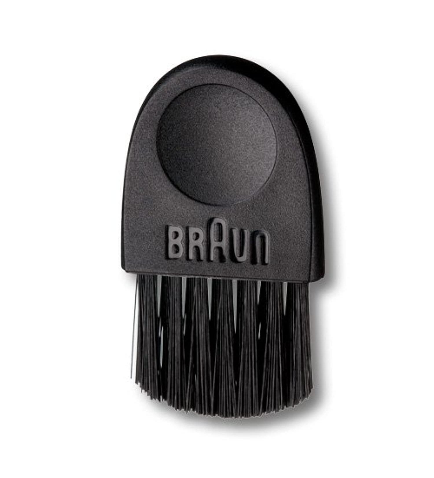 Black Braun Cleaning Brush - Universally Compatible - Buy Online on GoSupps.com