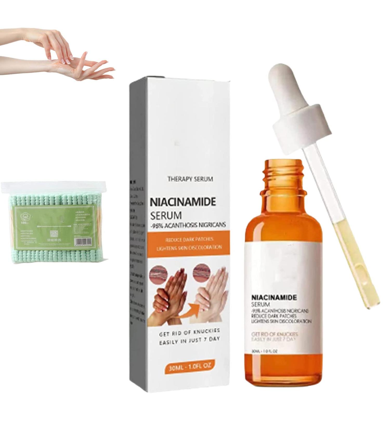 LONGLUAN Fivfivgo Advanced Skin Brightening Serum - Melanosis & Dark Spots Remover - Buy Online on GoSupps.com