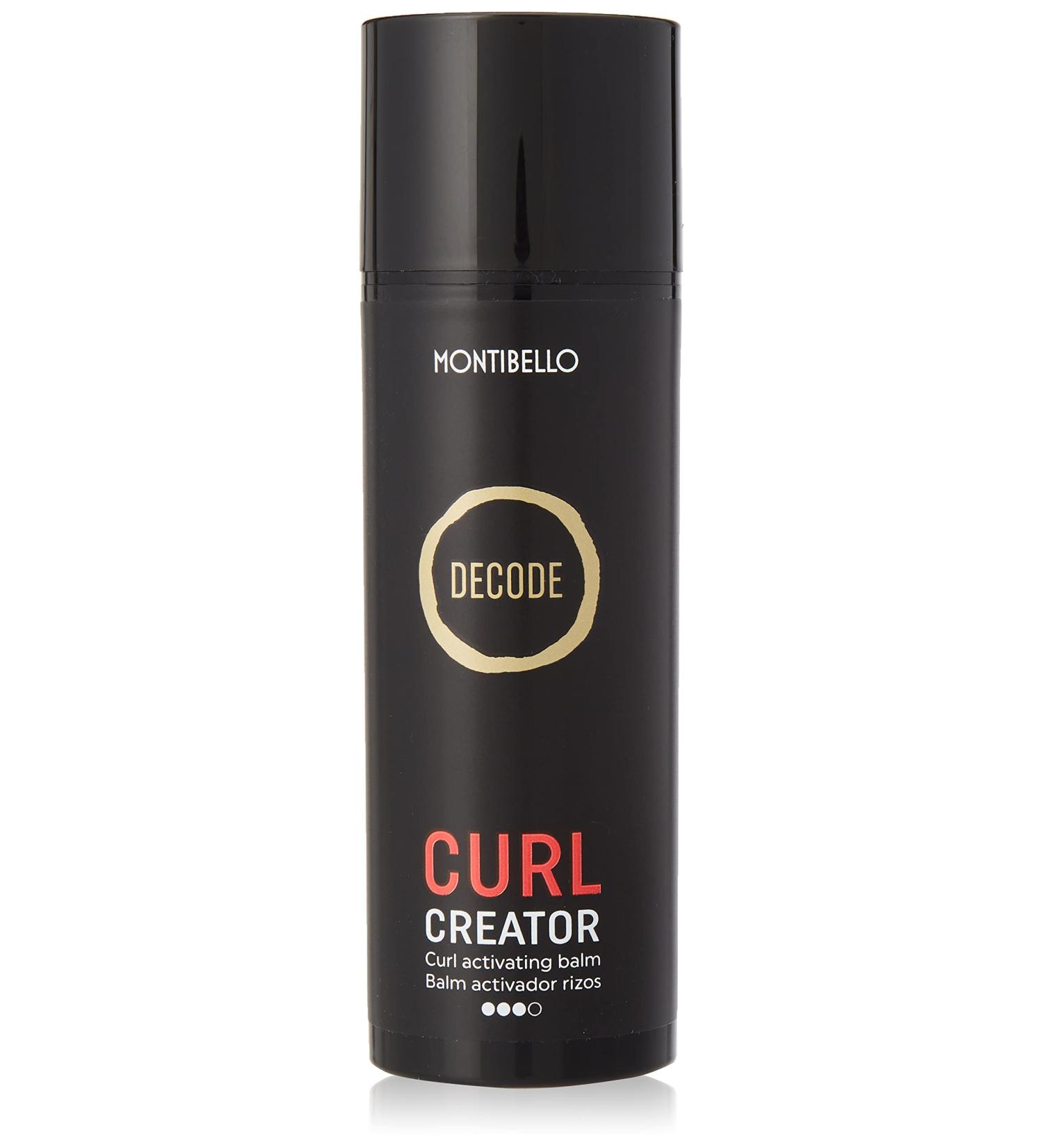 Montibello Decode Curl Creator Balm Activador Rizos 150ml - Buy Online on GoSupps.com