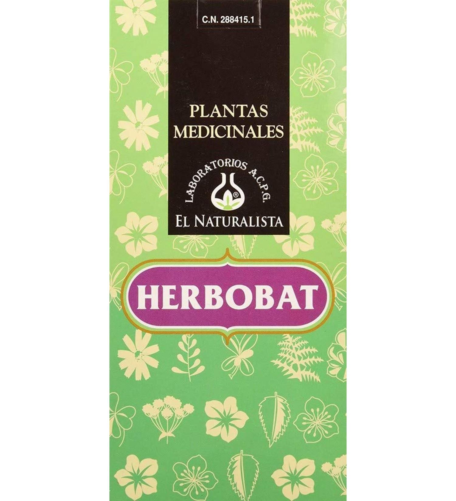 Herbobat 100G Naturalista - Buy Online on GoSupps.com