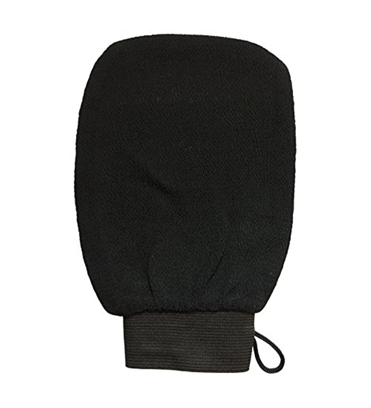 Skinerals Premium Exfoliator Mitt for Smooth Skin and Self Tanner Prep - Buy Online on GoSupps.com