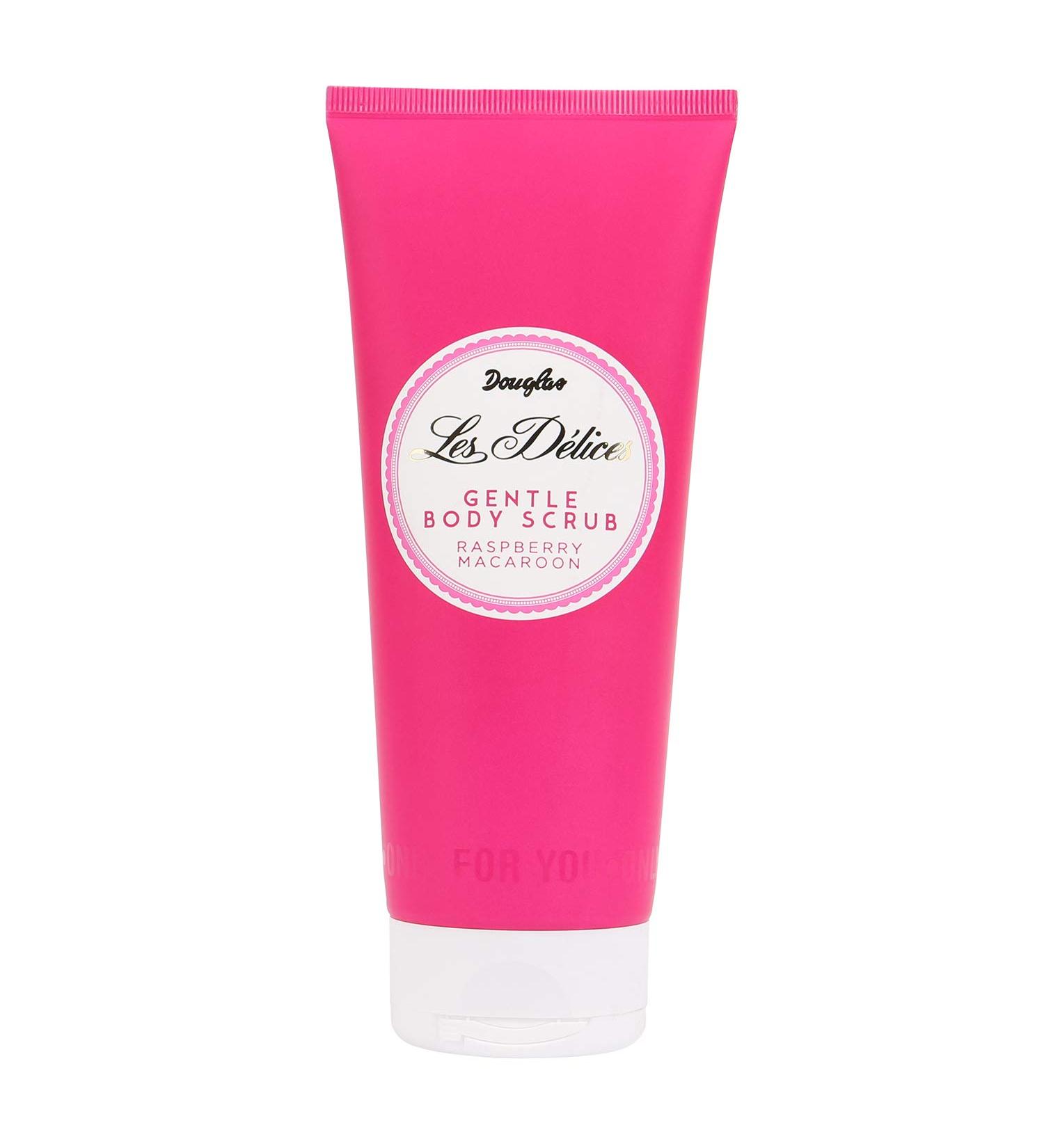 Douglas Skin Care 947512 Body Cleansing Scrub 200 ml | Exfoliating & Hydrating Body Scrub for All Skin Types - Shop Internationally - Buy Online on GoSupps.com