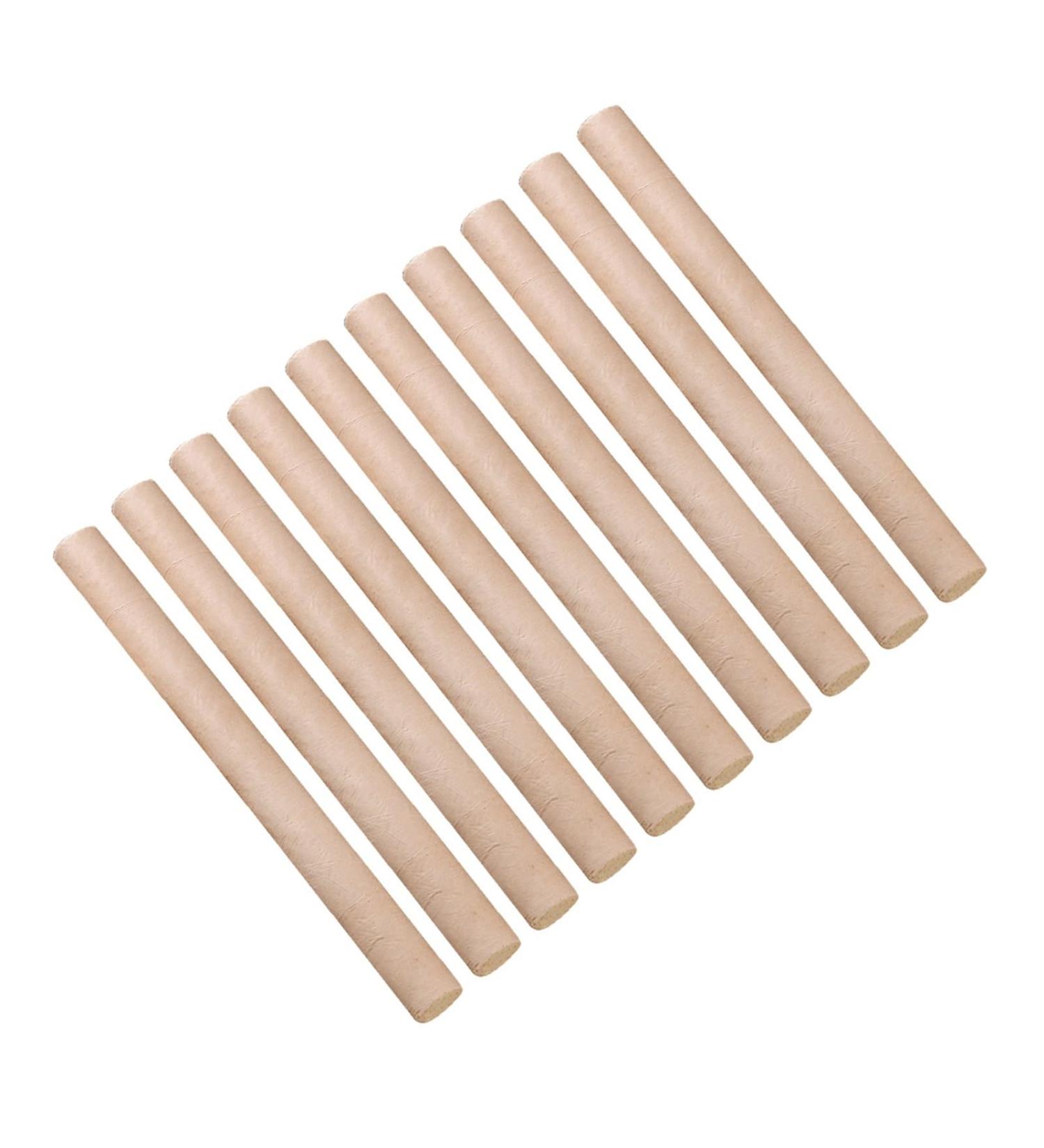 Shop GSJNHY Moxa Rolls - 10pcs Moxibustion Sticks for Body Relief | Artemisia & Mugwort Roll | International Shipping Available - Buy Online on GoSupps.com