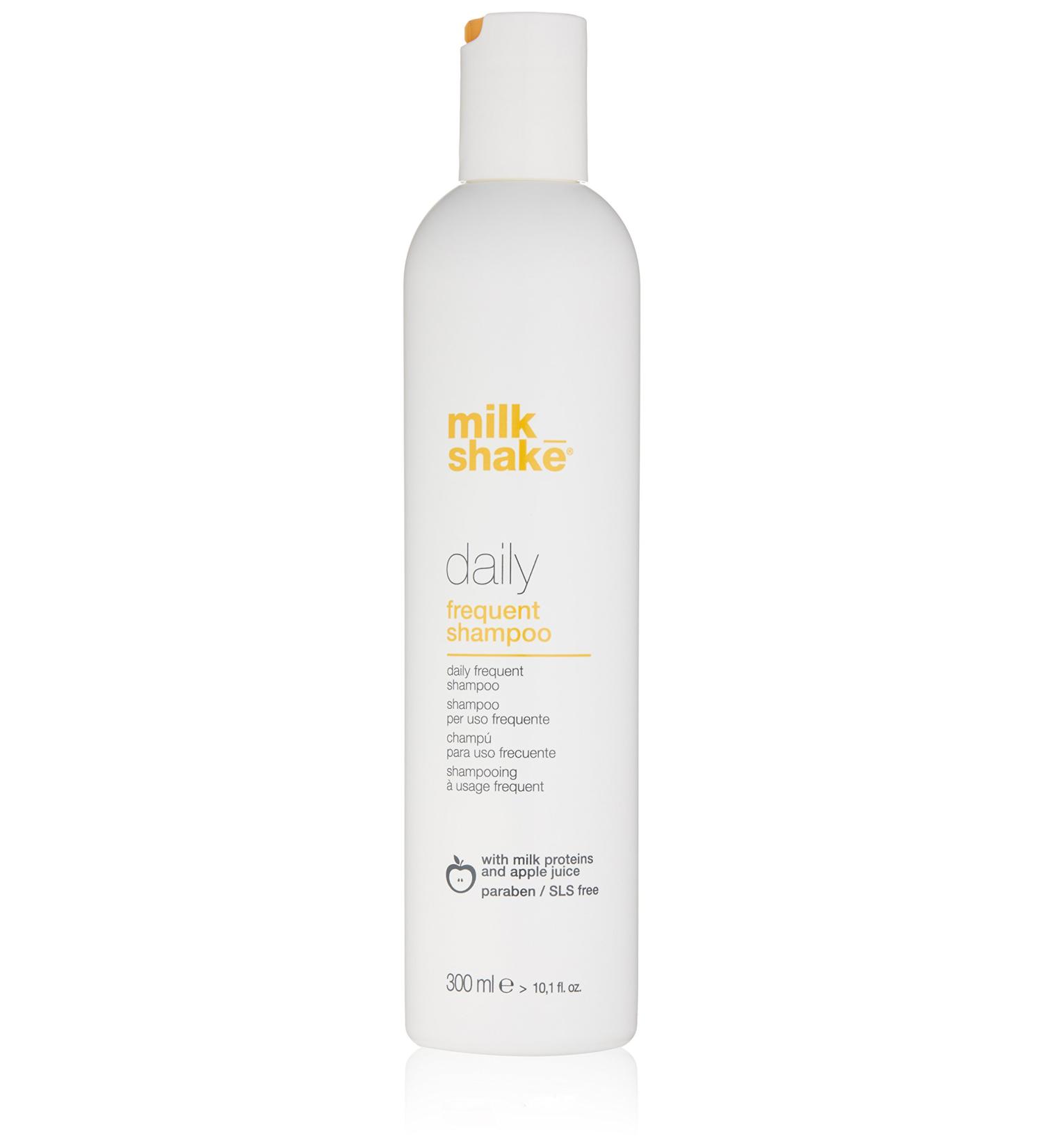 milk_shake Daily Frequent Shampoo 10.1 Fl Oz - Gentle Cleansing for Daily Use - Buy Online on GoSupps.com