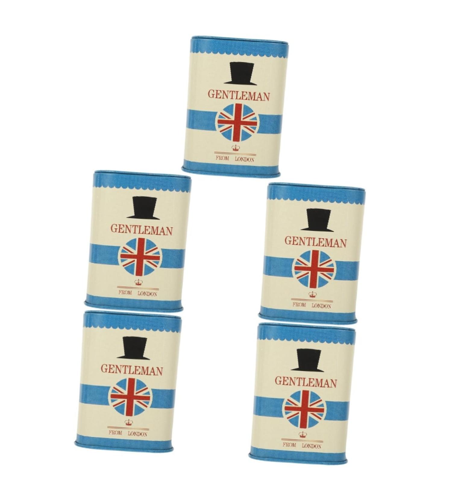 Beavorty 5-Stack Blade Storage Box | Razor Blade Dispenser & Waste Container | Durable 5-Pack | 7.6x7.6cm | International Shipping - Buy Online on GoSupps.com