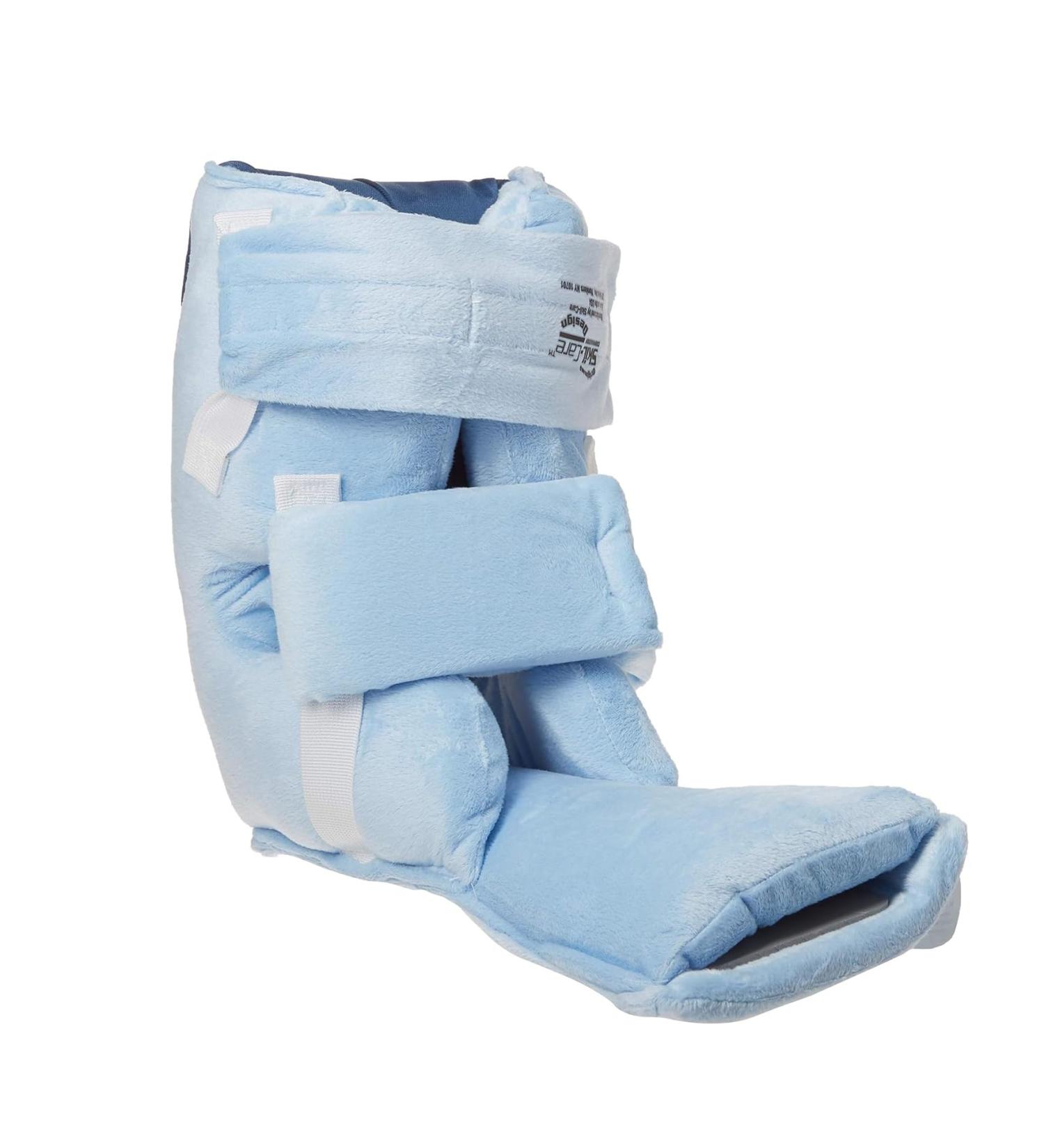 Skil-Care Heel-Float Plus - Small (3 Wide) | Zero Pressure Heel Off-Loading & Gel Insert for Comfort - International Shipping Available - Buy Online on GoSupps.com