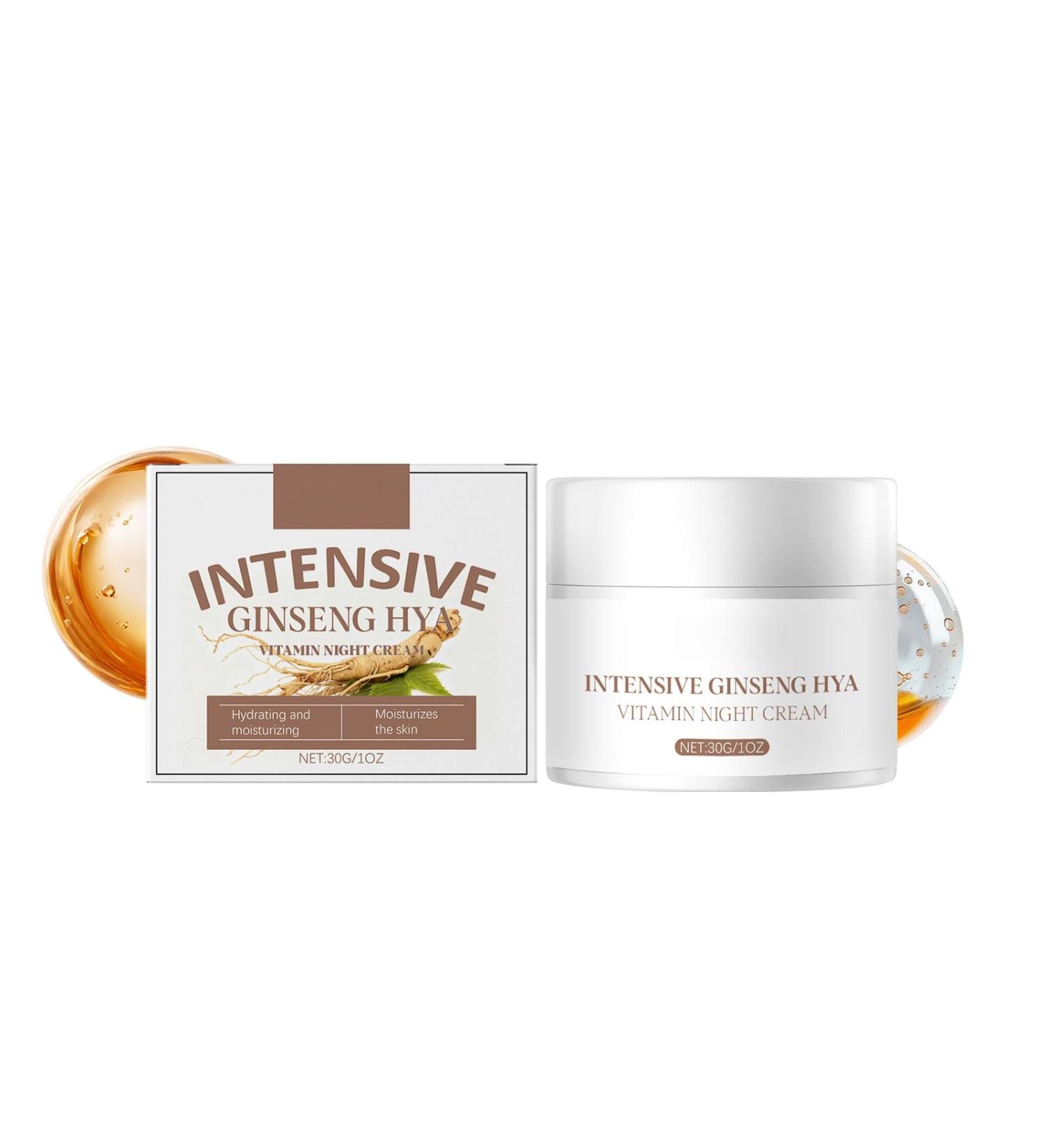 rabuu Restorative Night Face Cream: Skin Barrier Repair Deep Hydration & Soothing Relief For Sensitive Skin - Buy Online on GoSupps.com