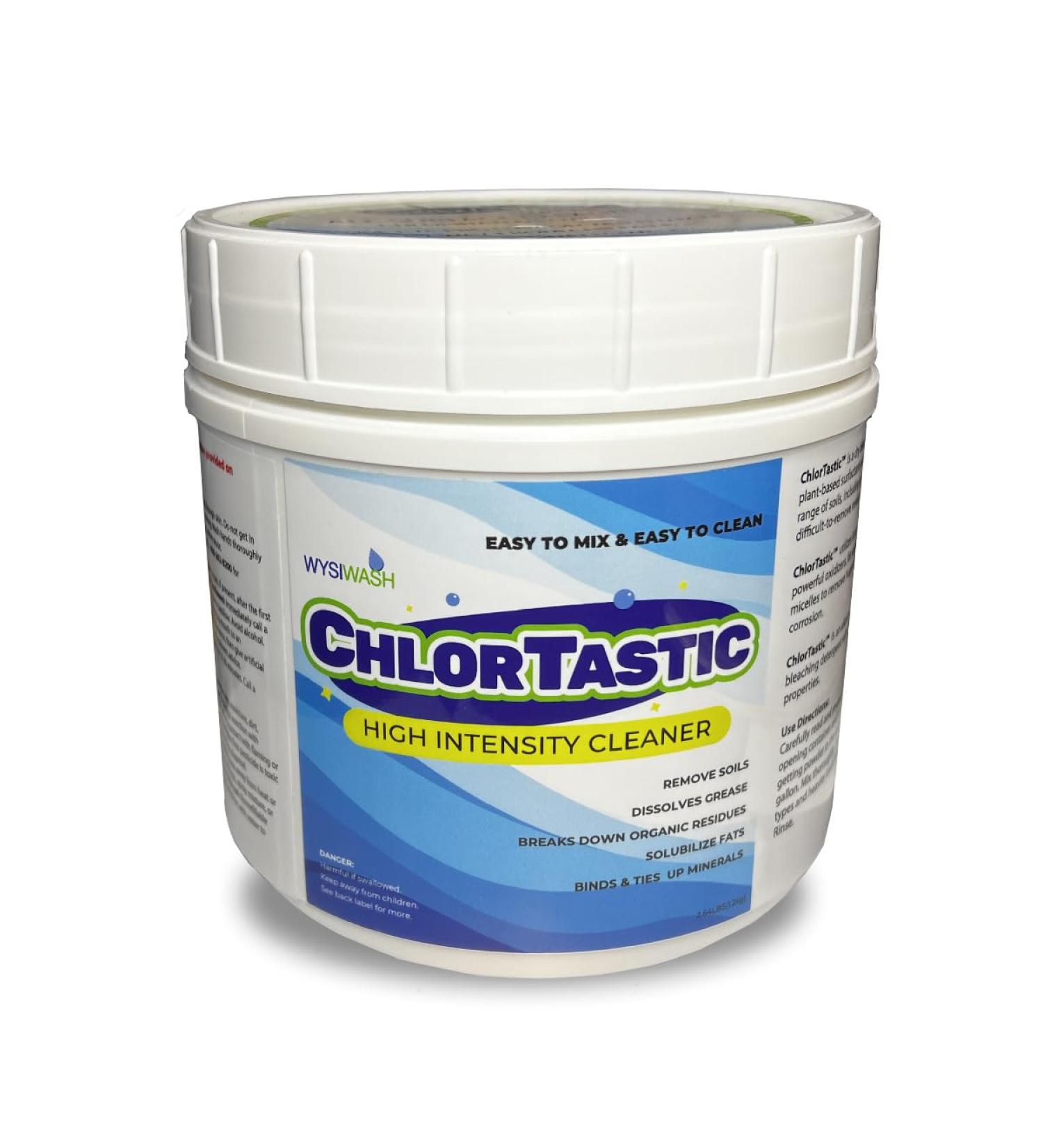 ChlorTastic High Intensity Cleaner
