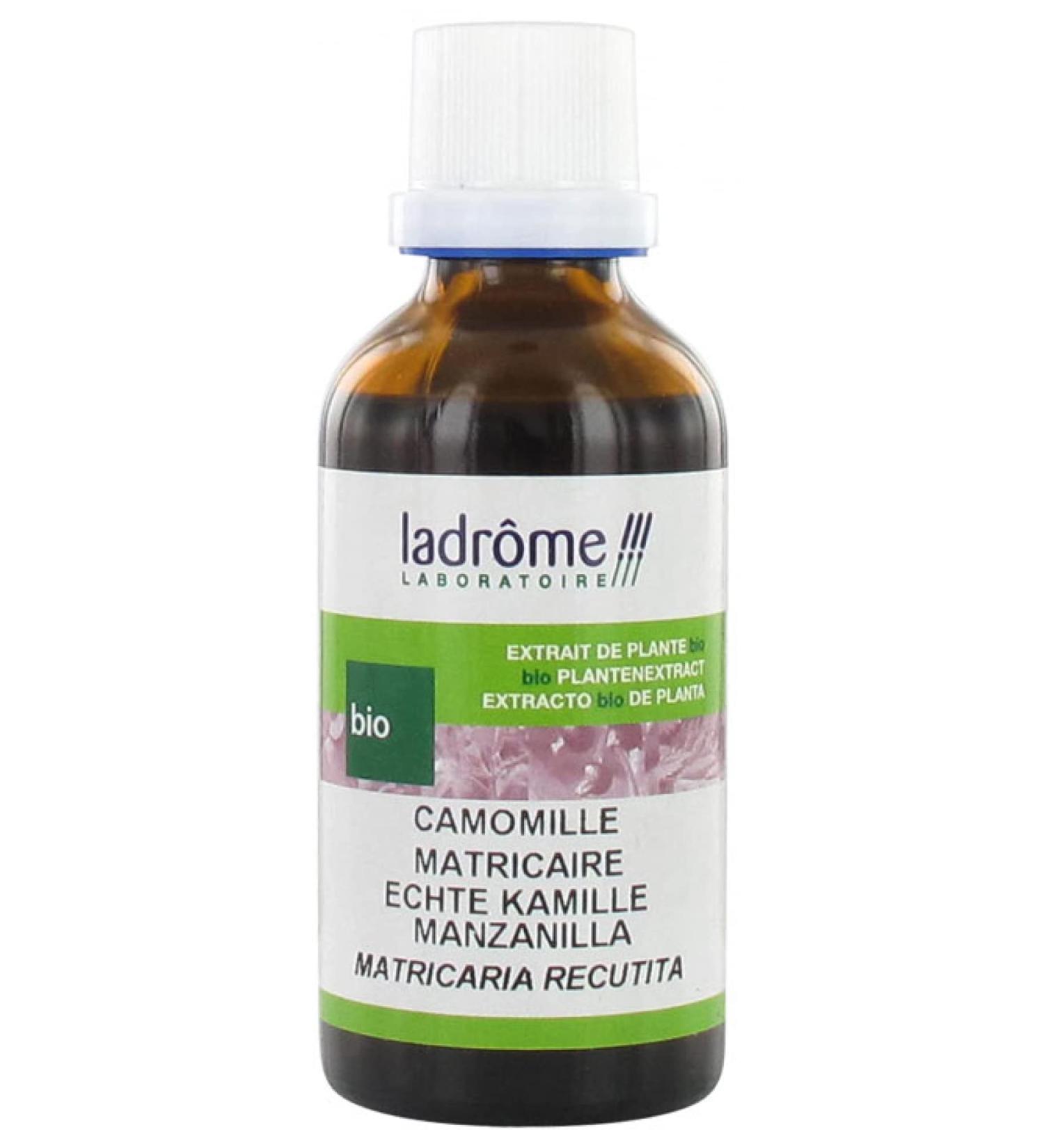 Ladrôme - Organic Chamomile - Fresh Plant Extract - Ladrôme